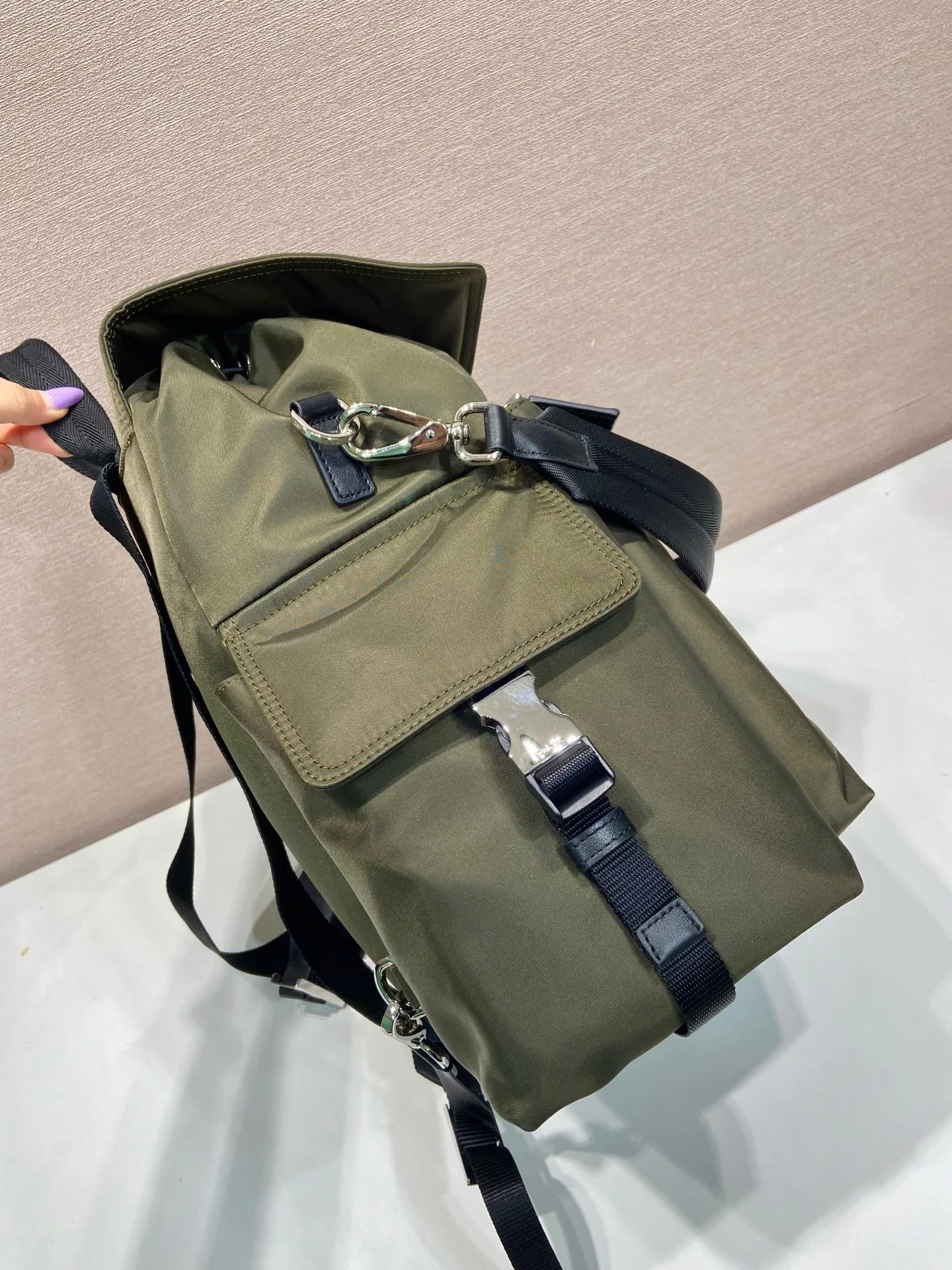 Women's Backpacks PRADA 17928841