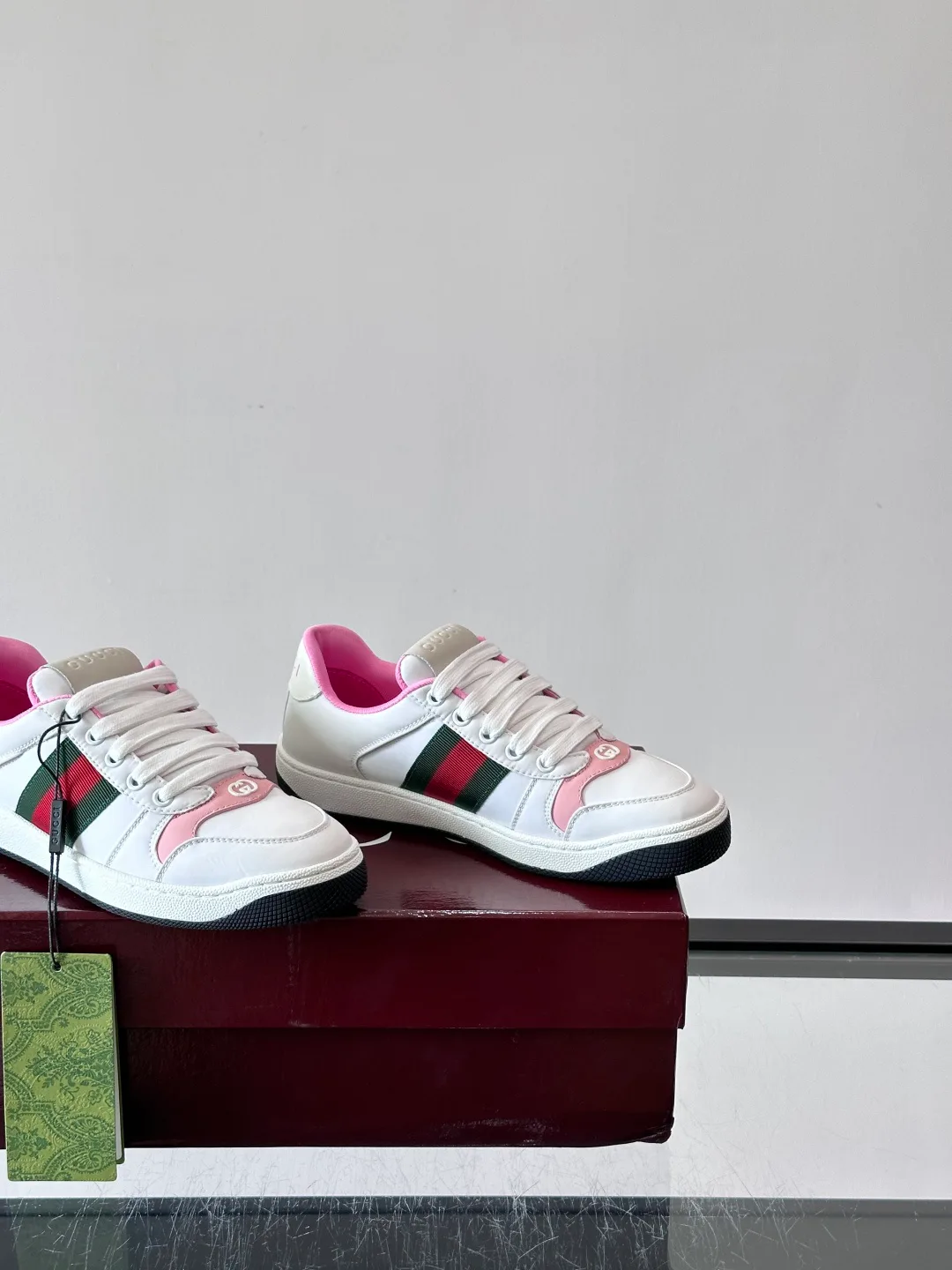 Women's Sneakers GUCCI 17689349