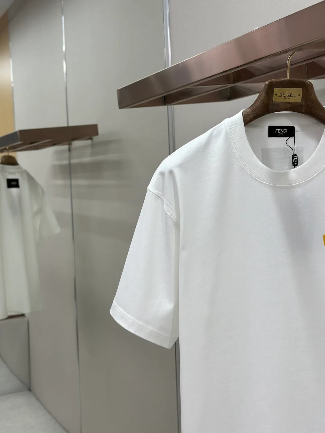 Men's T-Shirts FENDI 17810721