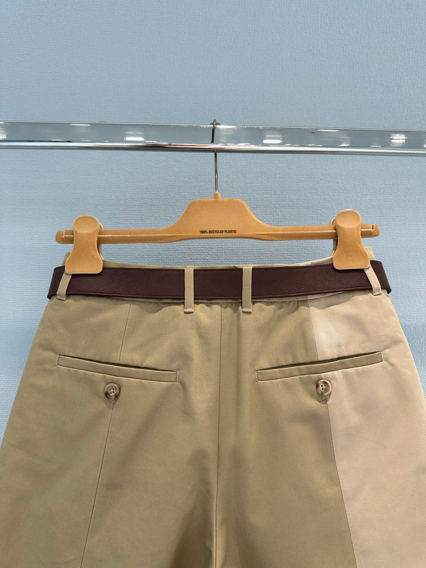 Women's Shorts MIU MIU 18114624