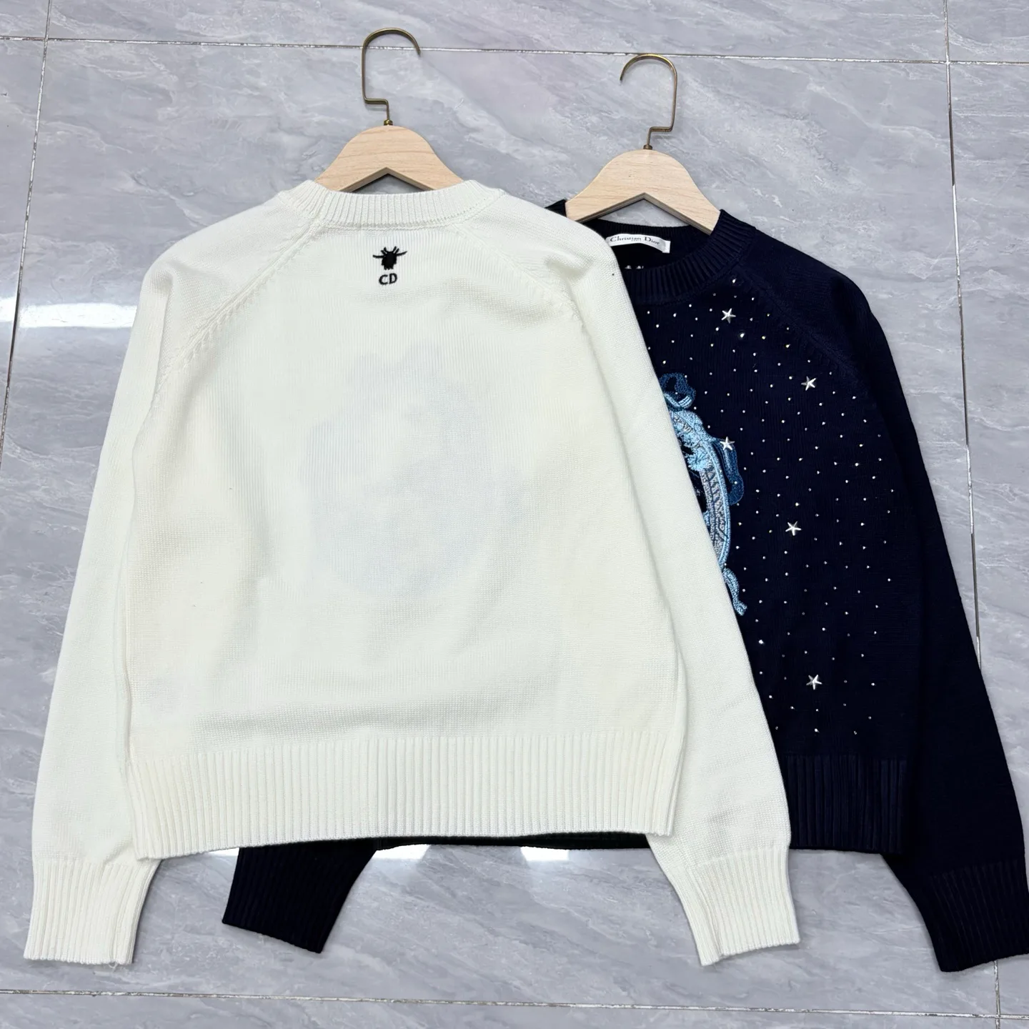 Women's Jumpers And Sweaters CHRISTIAN DIOR 18384702