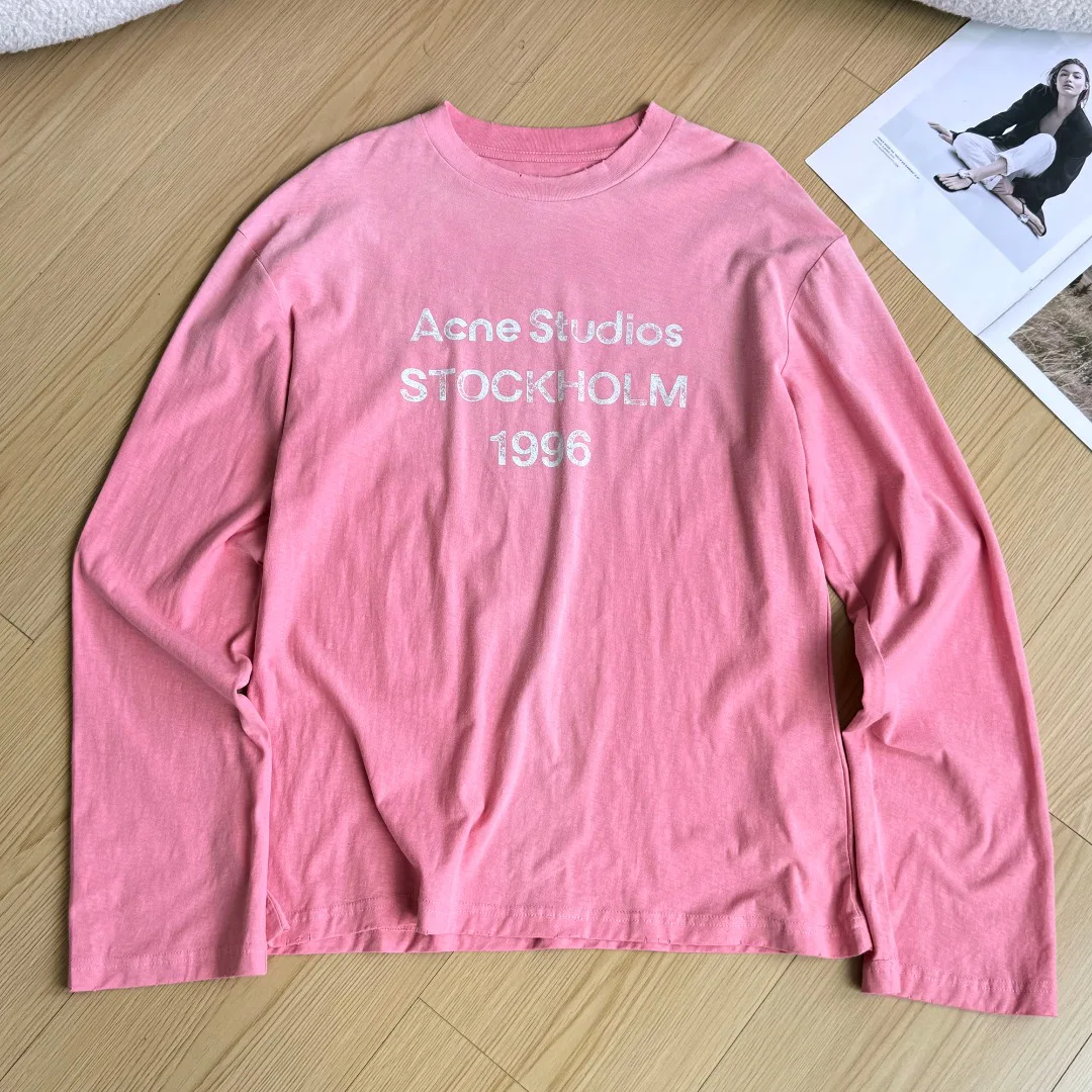 Women's T-Shirts ACNE STUDIOS 16873870