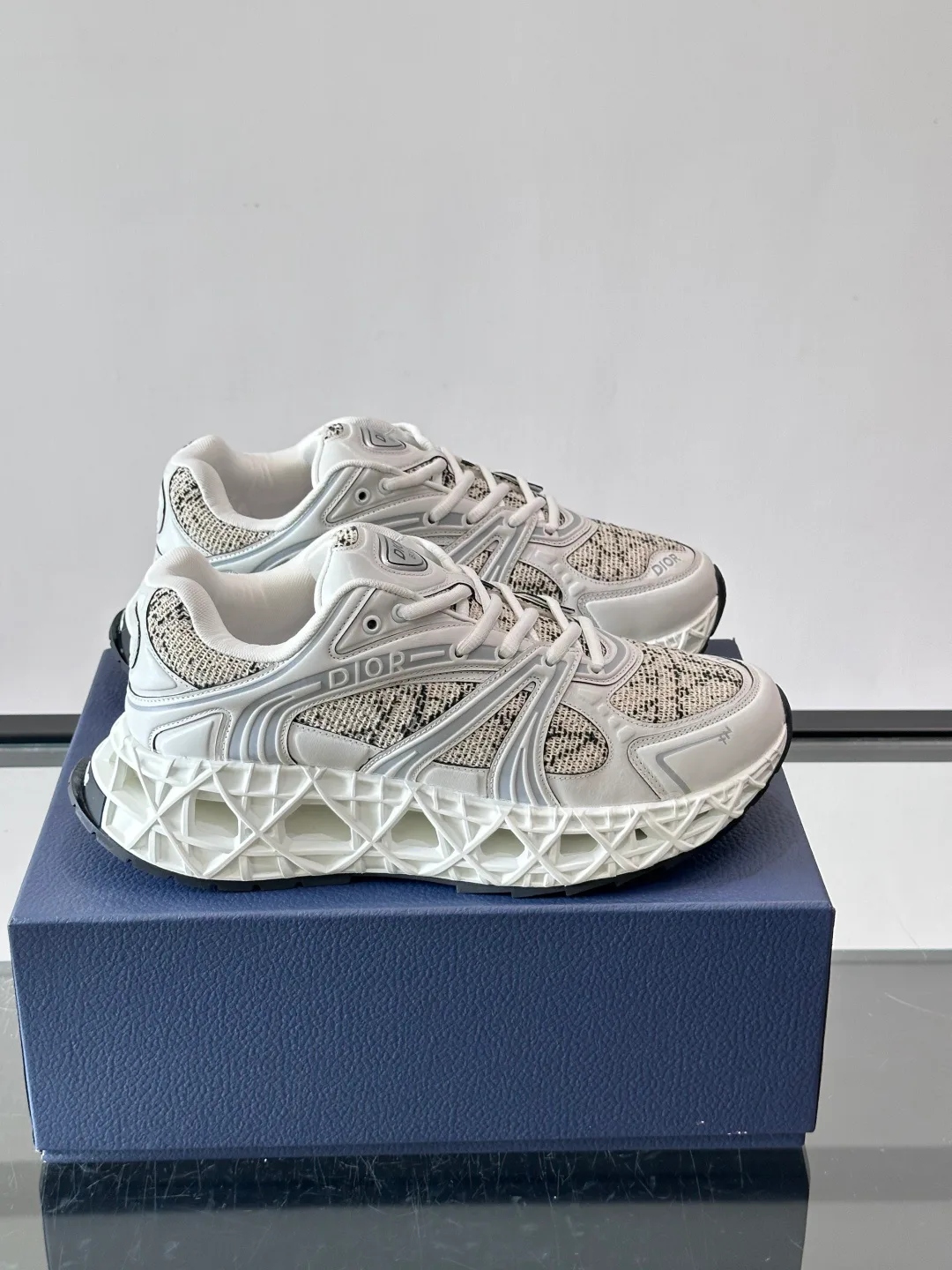 Men's Sneakers CHRISTIAN DIOR 17875339