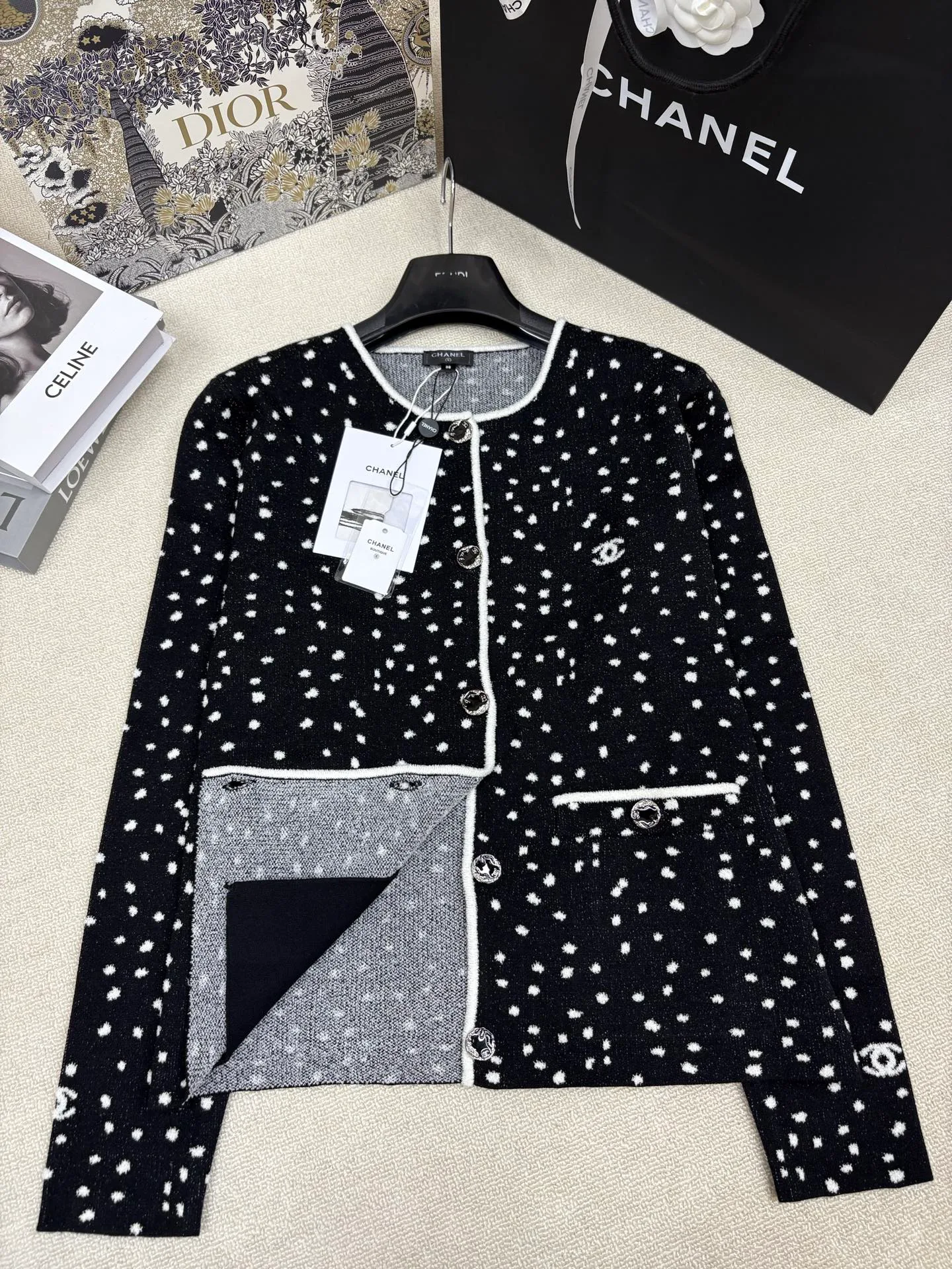 Women's Jumpers And Sweaters CHANEL 17476693