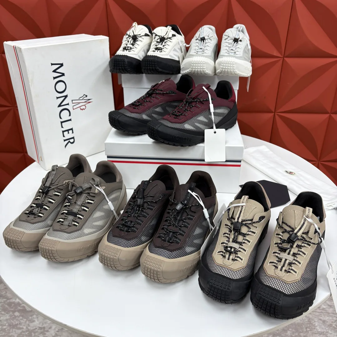 Men's Sneakers MONCLER 17936383
