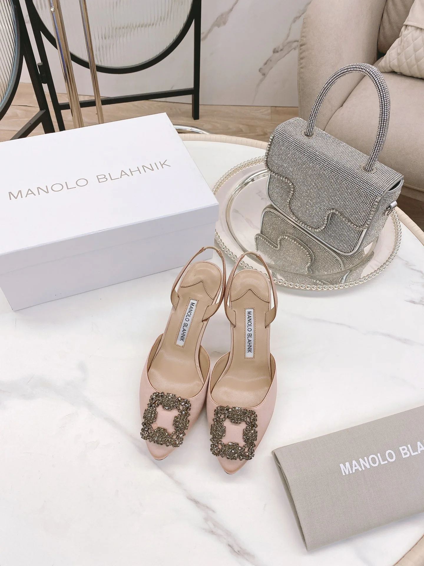 Women's Heels MANOLO BLAHNIK 18482415