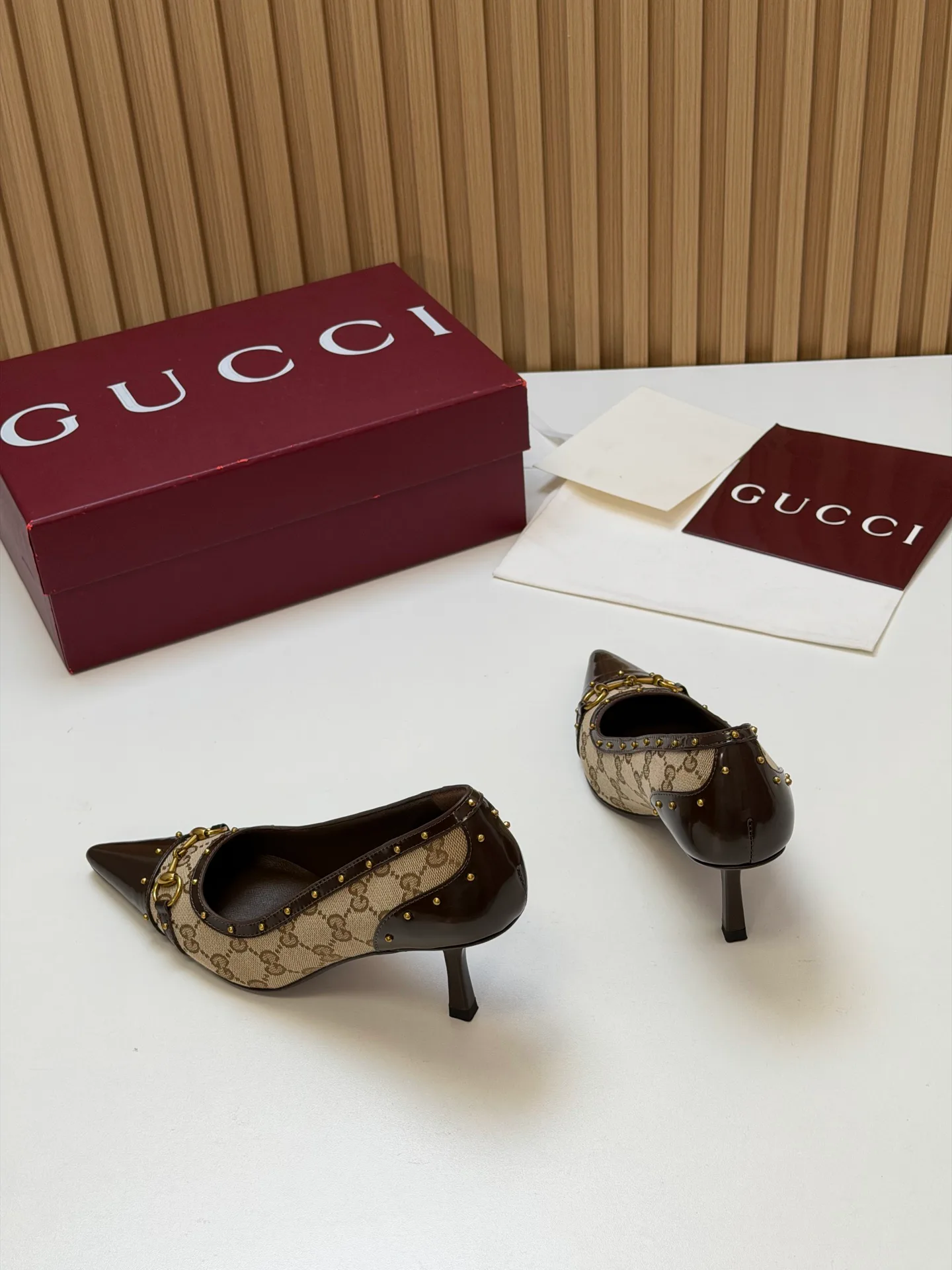 Women's Heels GUCCI 17631693