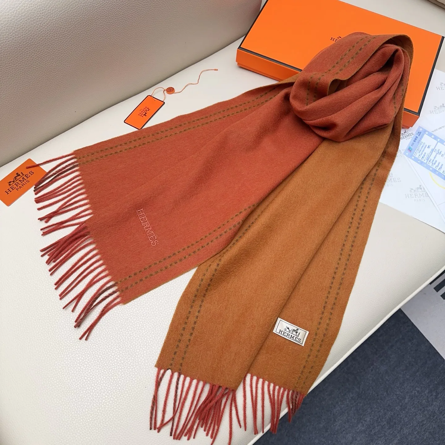 Scarves HERMES 18275100