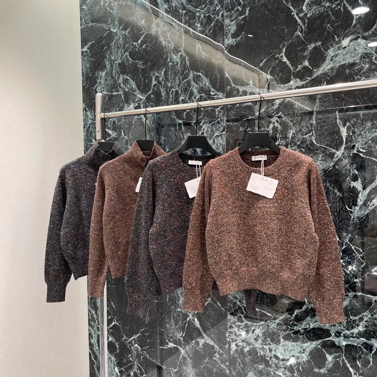 Women's Jumpers And Sweaters BRUNELLO CUCINELLI 18329196
