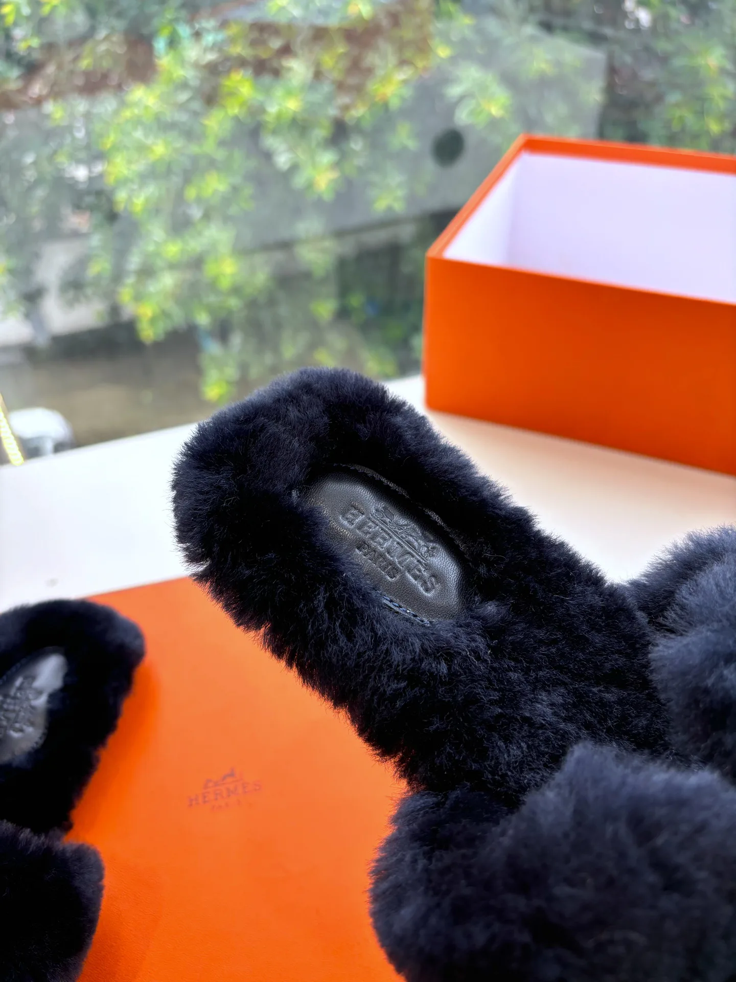 Women's Slippers HERMES 18053269