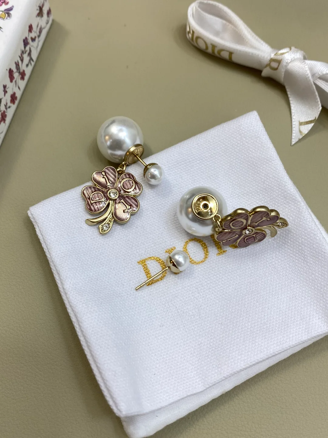 Jewelry CHRISTIAN DIOR 17843096