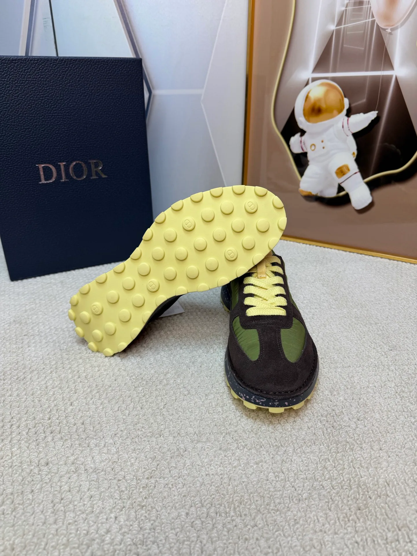 Men's Sneakers CHRISTIAN DIOR 18103455