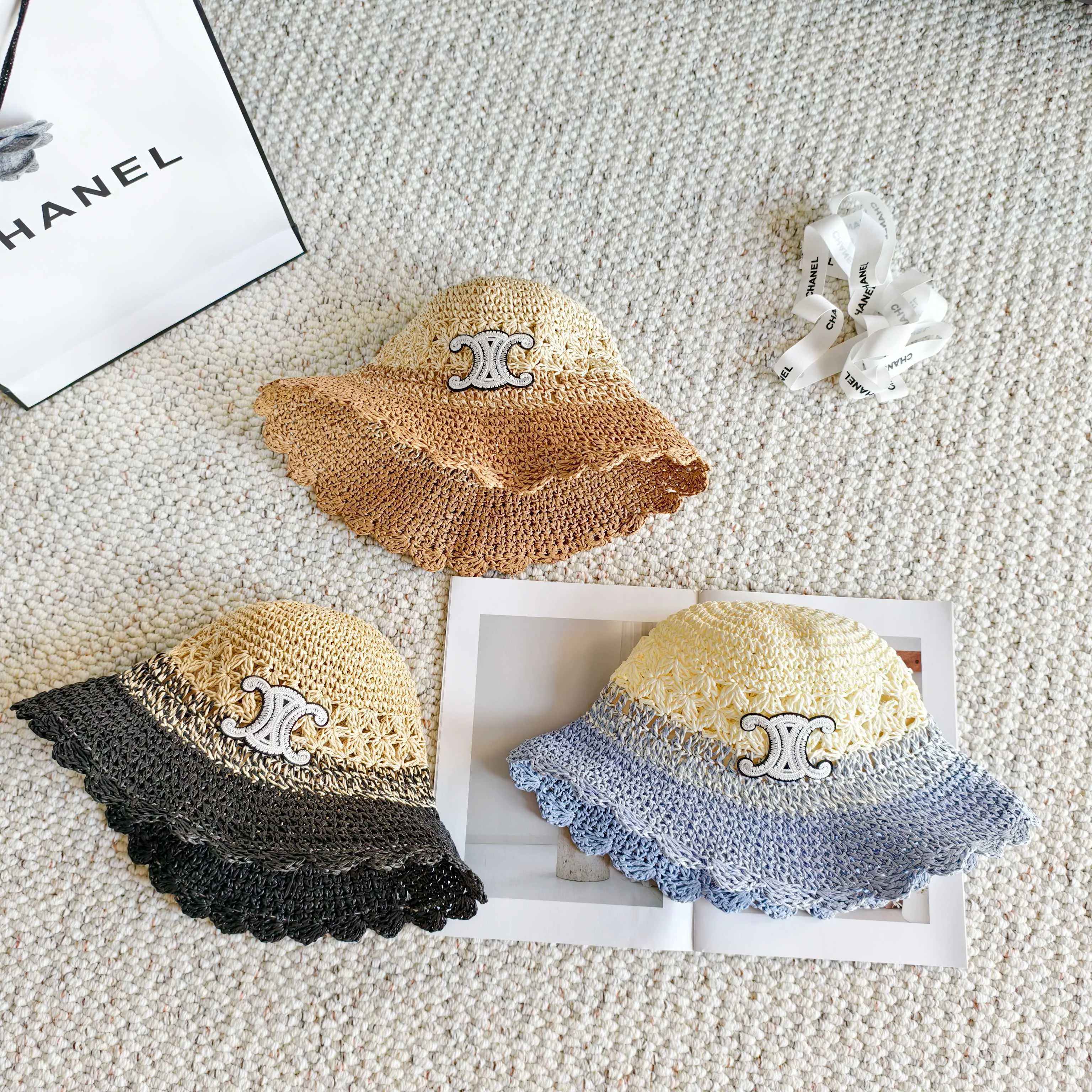 Hats CELINE 17631756
