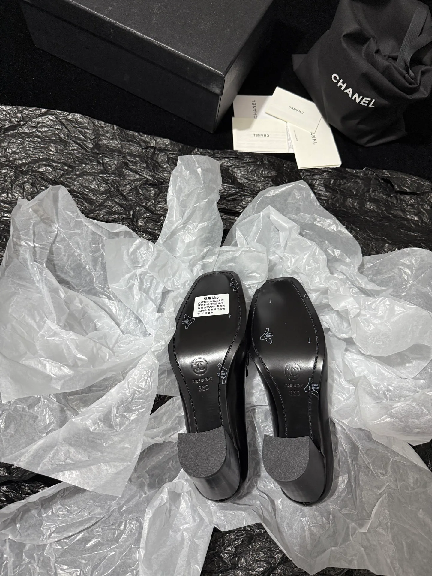 Women's Loafers And Moccasins CHANEL 18110847