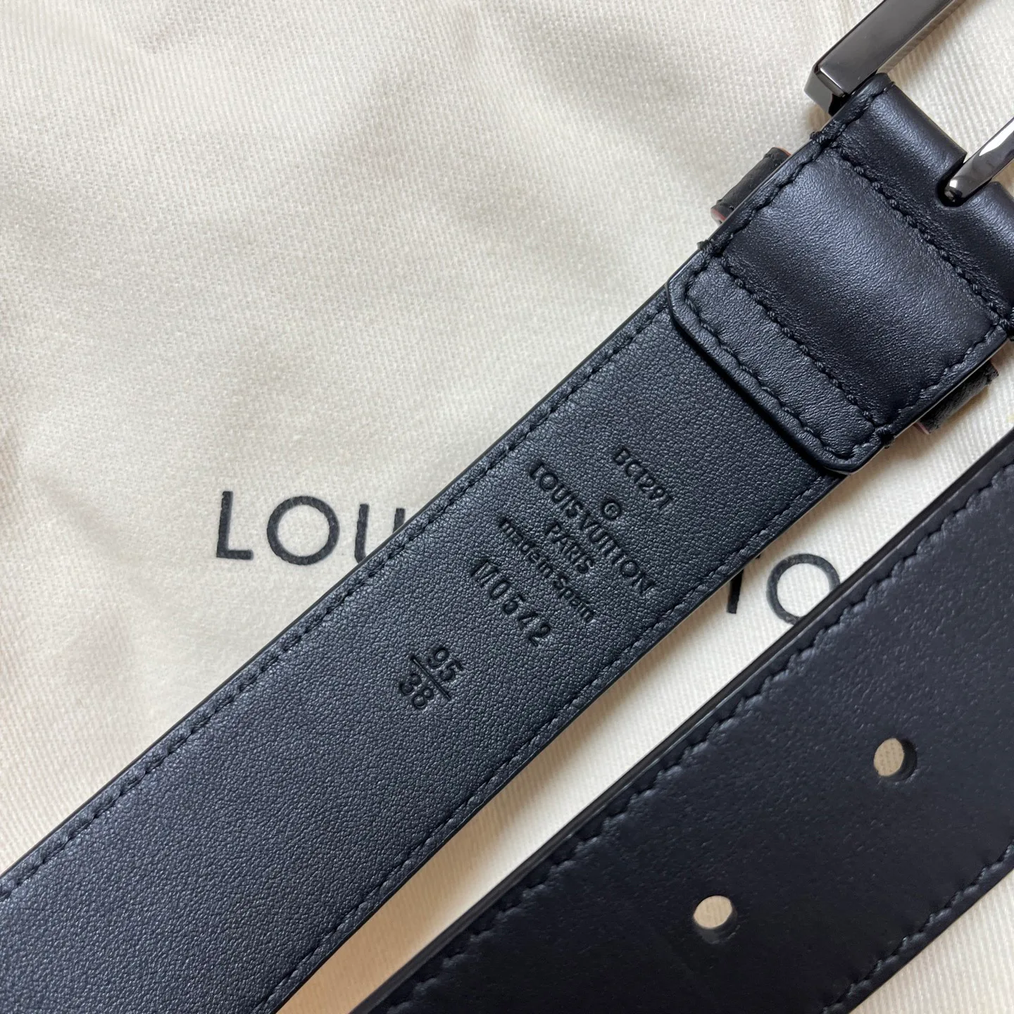 Belts LOUIS VUITTON 17645251
