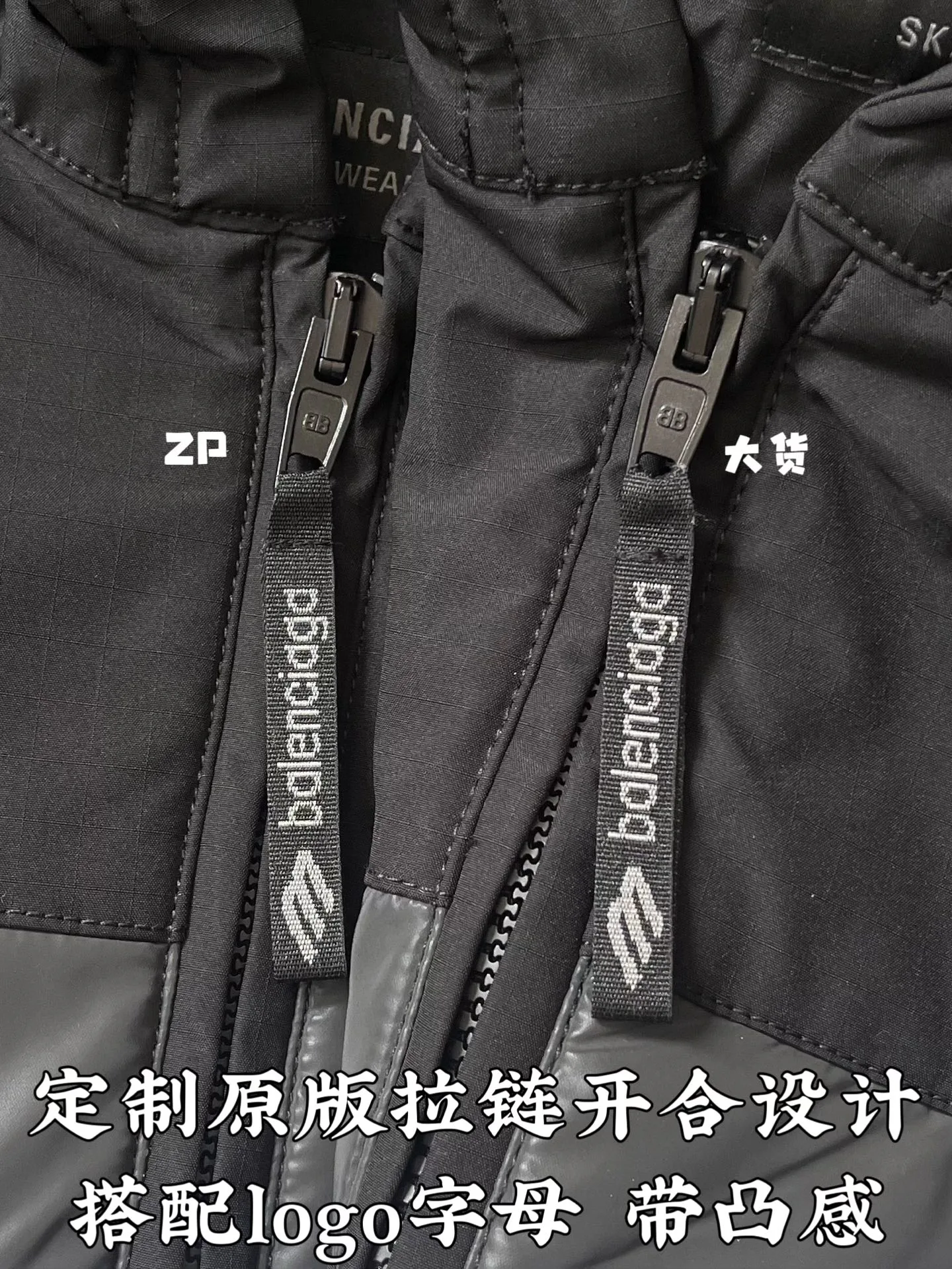 Куртки И Пуховики Мужские Balenciaga 18663000
