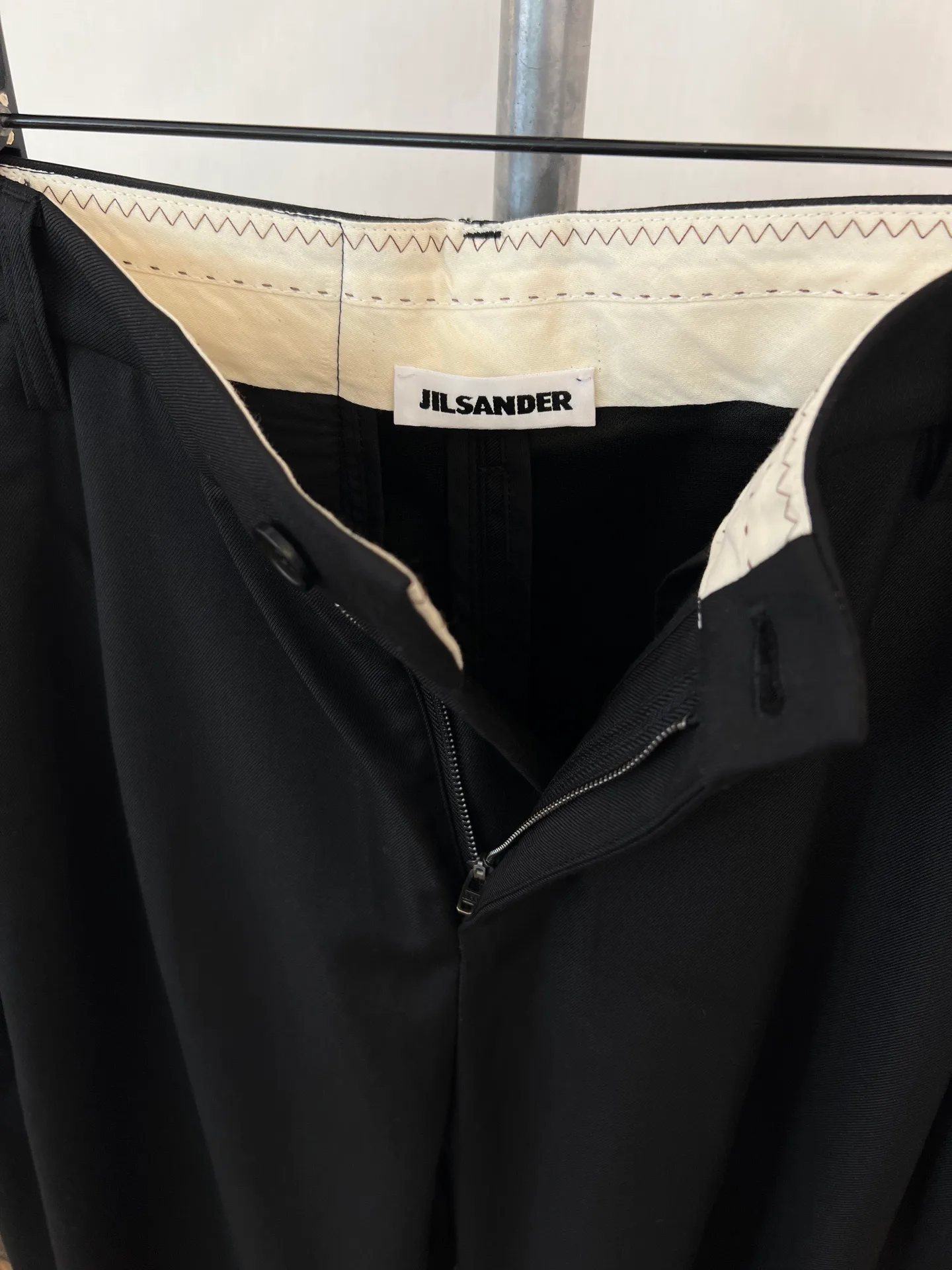 Men's Trousers JIL SANDER 18343255
