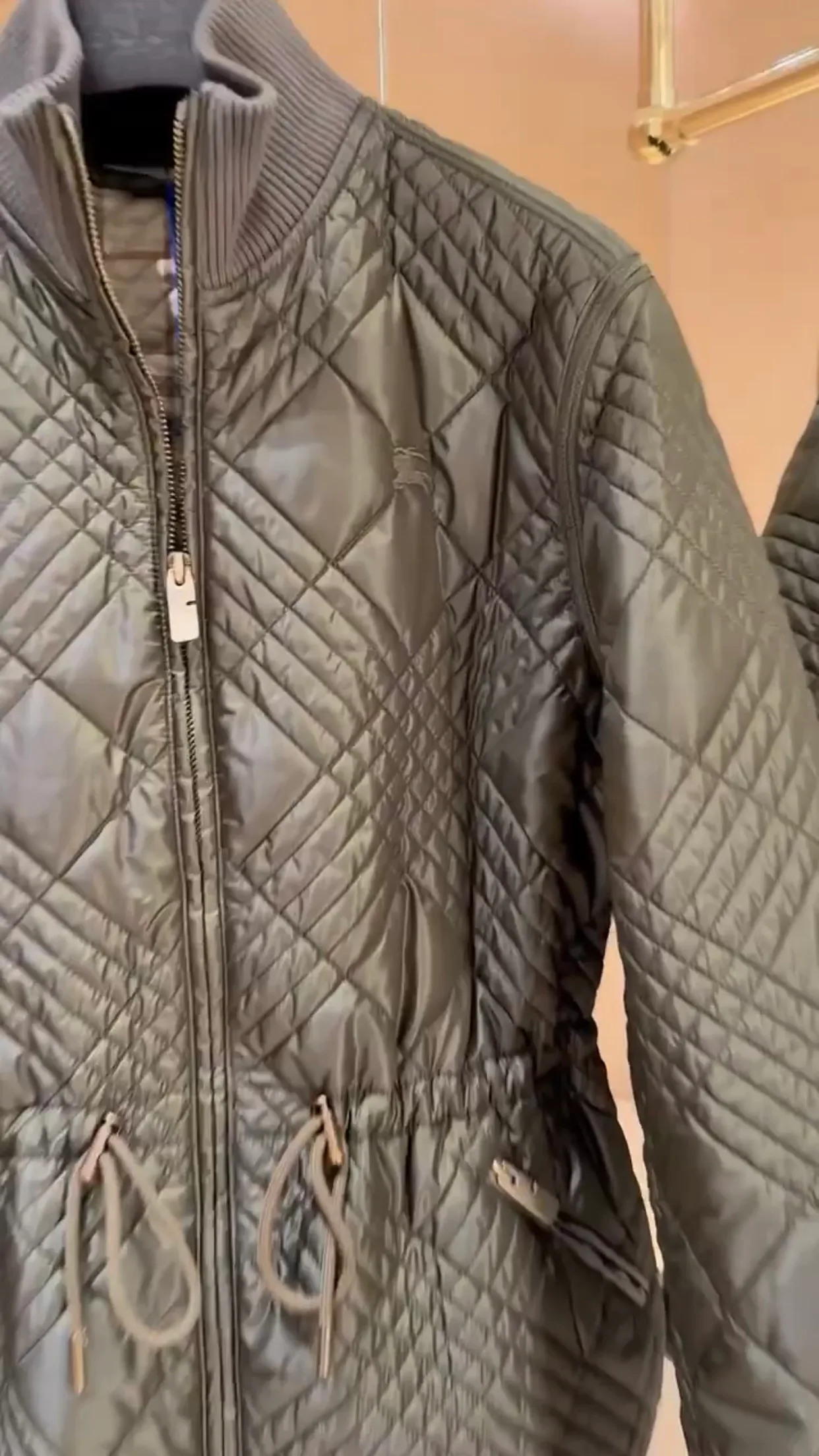 Women's Jackets And Down Jackets BURBERRY 18145476