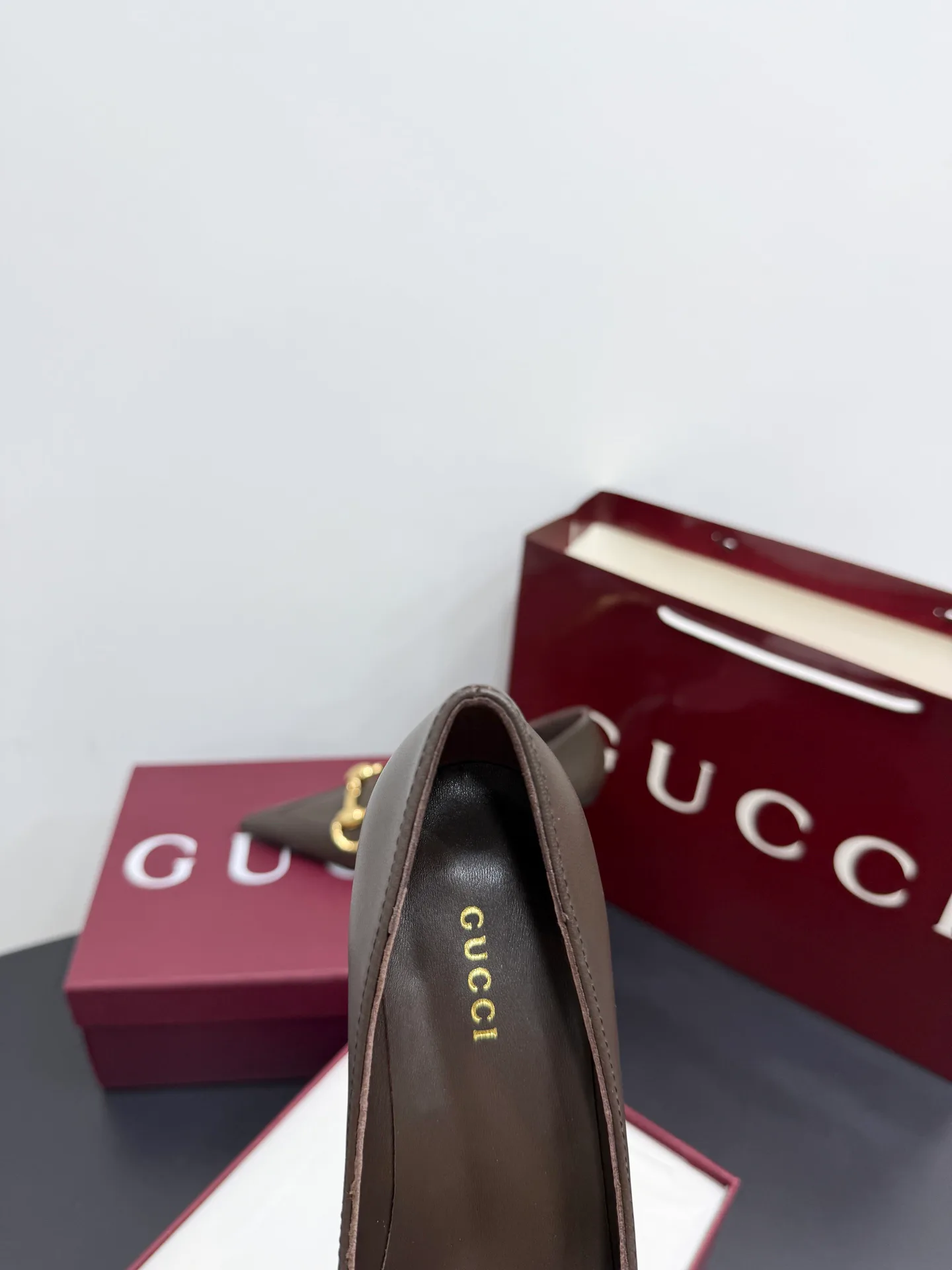 Women's Heels GUCCI 18070877