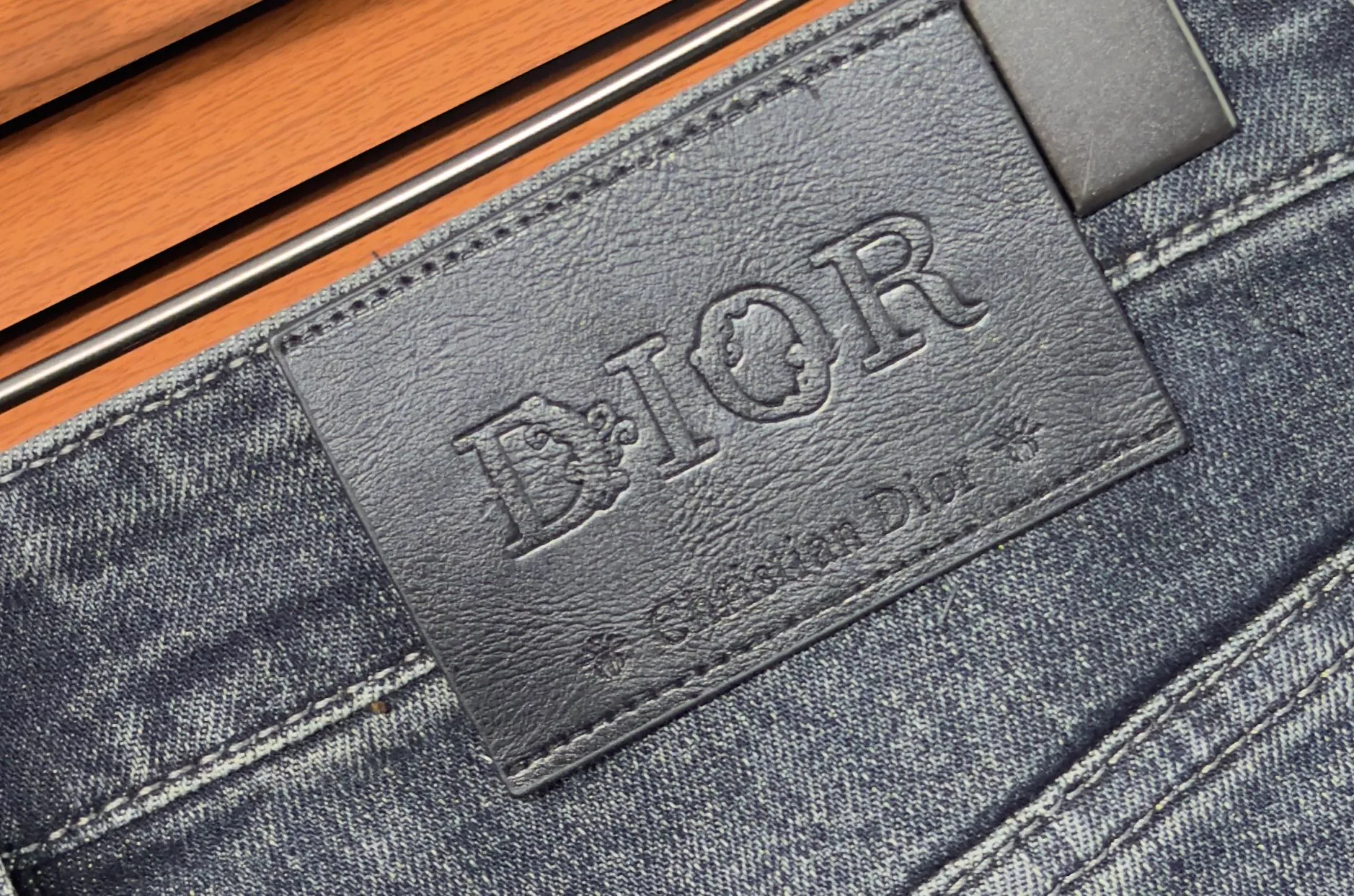 Men's Jeans CHRISTIAN DIOR 18098309
