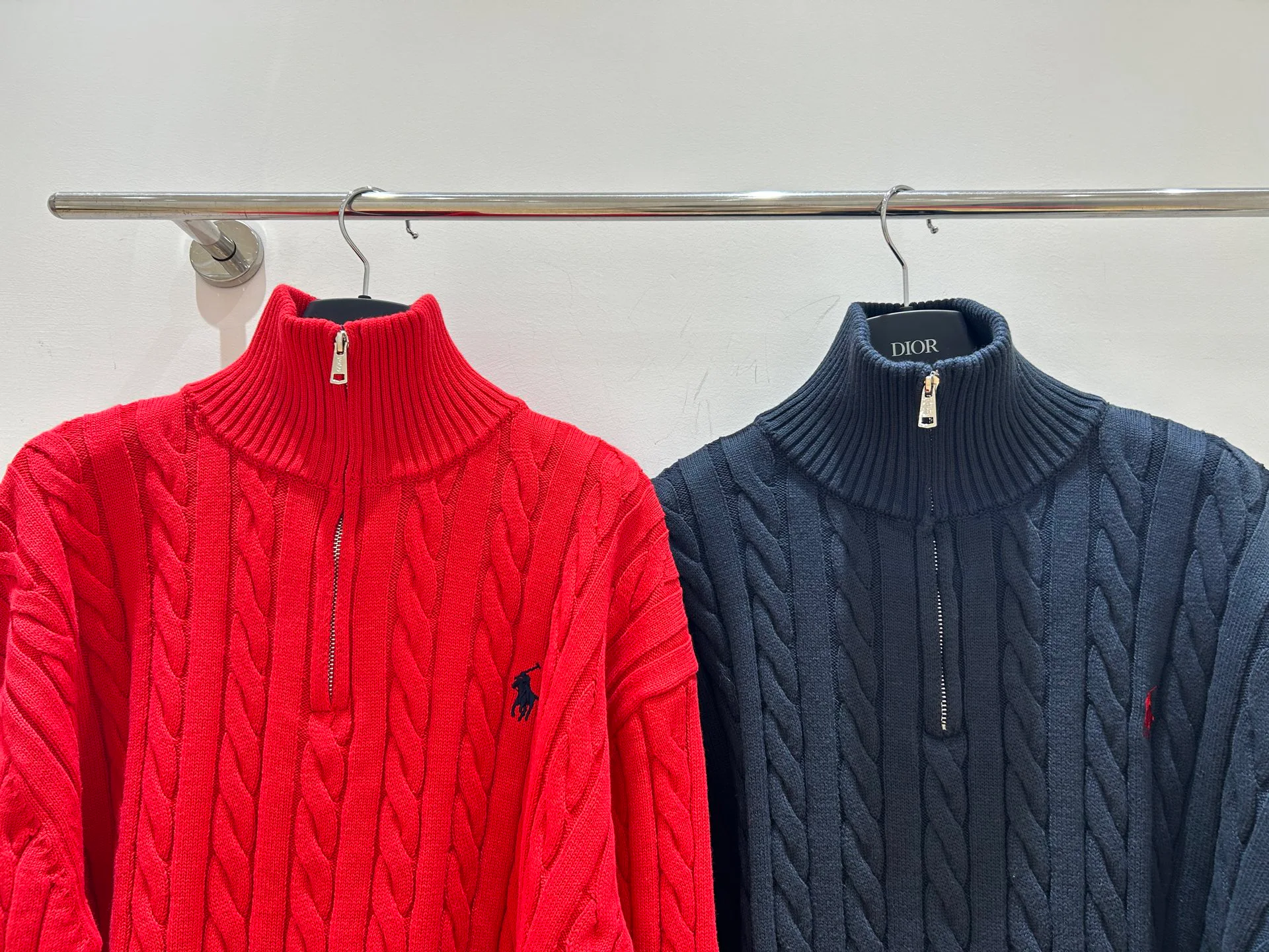 Men's Jumpers And Sweaters RALPH LAUREN 18326225