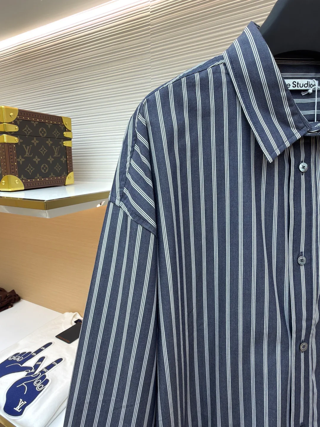 Men's Shirts ACNE STUDIOS 18153843