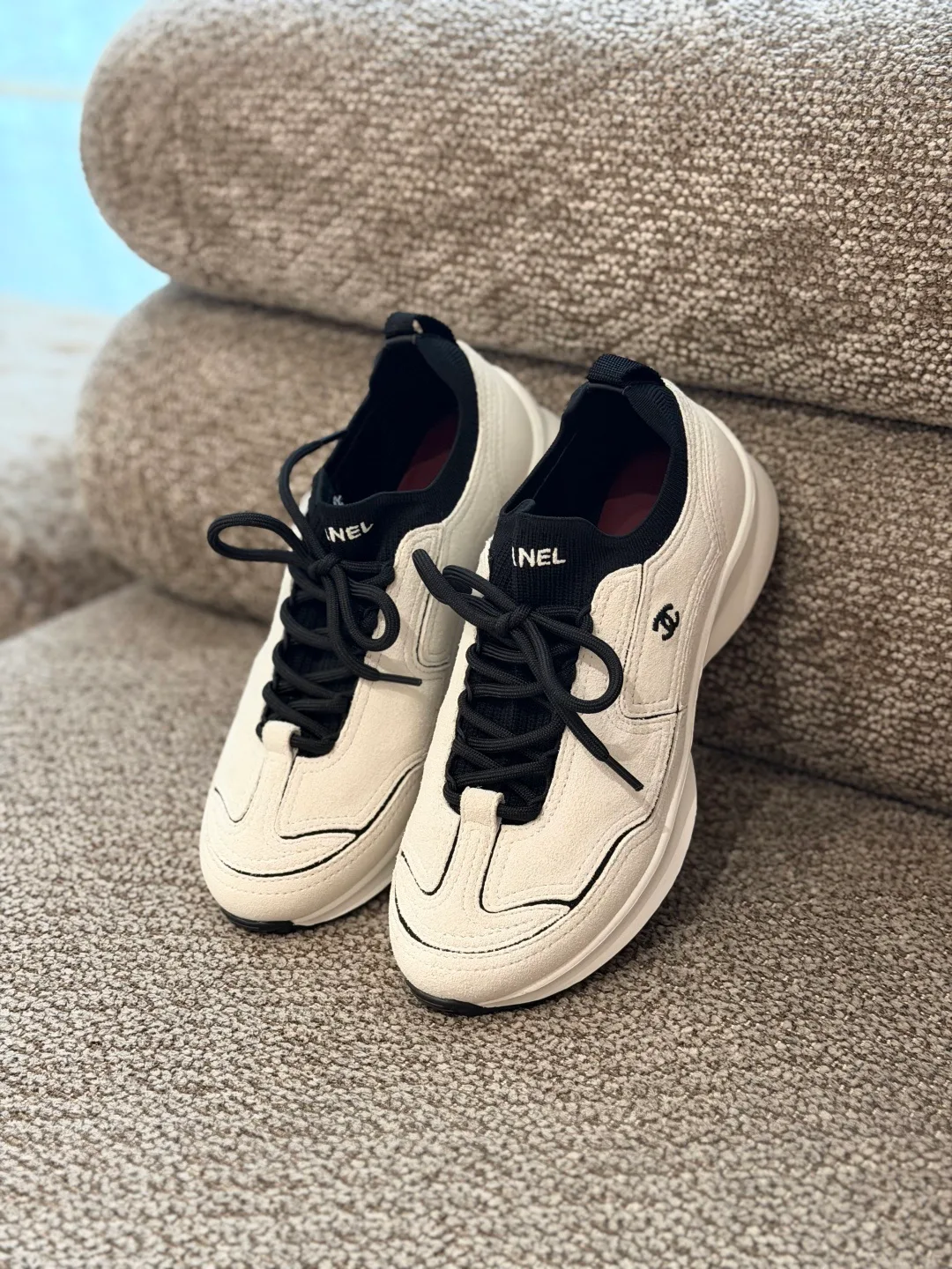 Women's Sneakers CHANEL 18224141