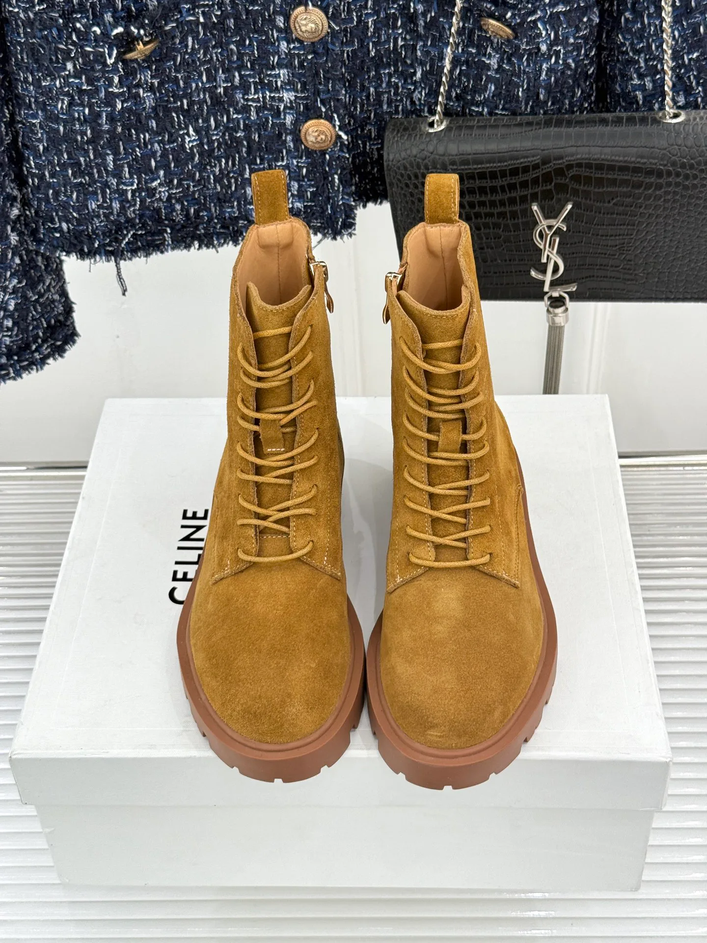 Women's Ankle Boots CELINE 18233567
