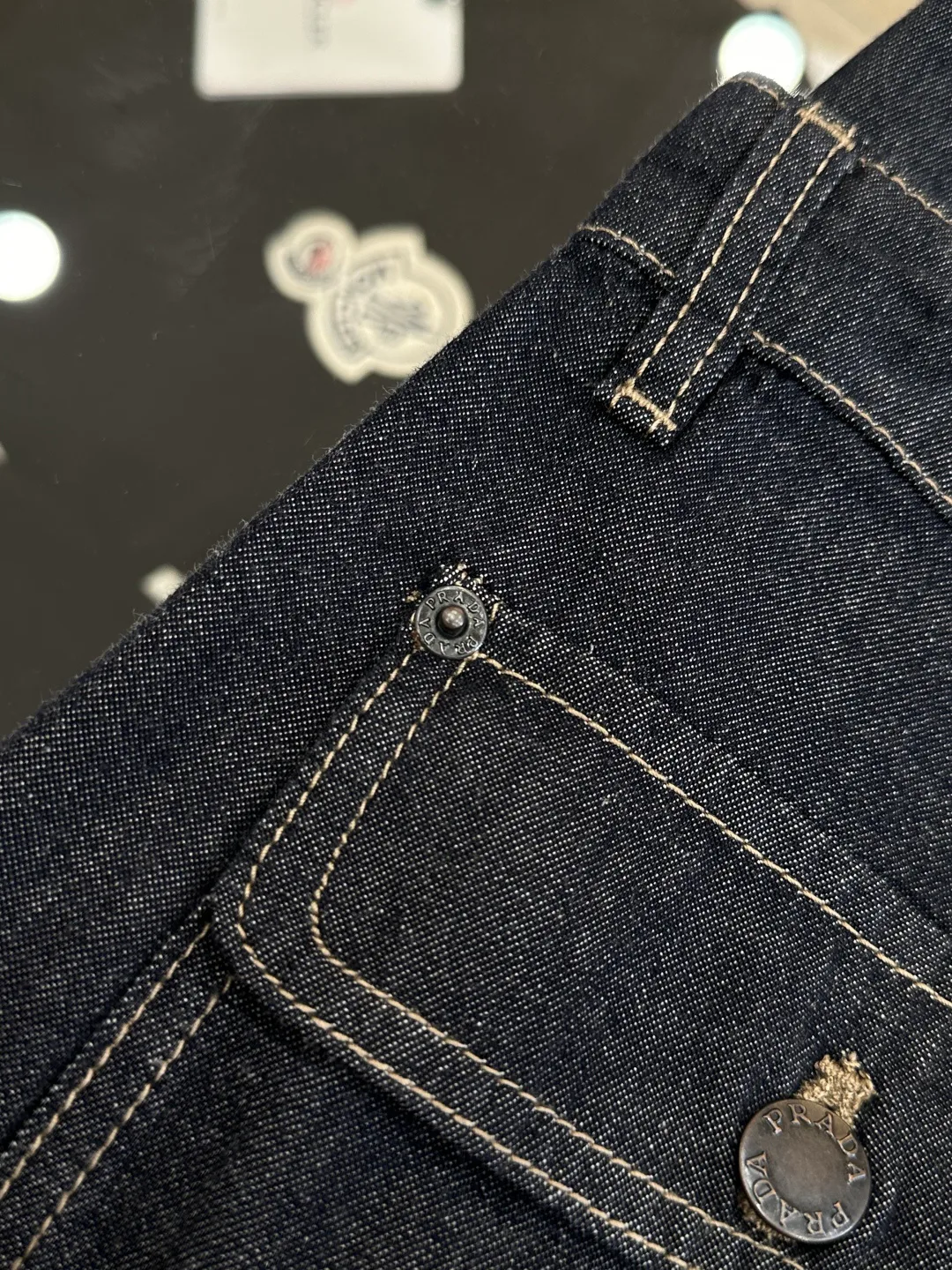 Men's Jeans PRADA 18260914