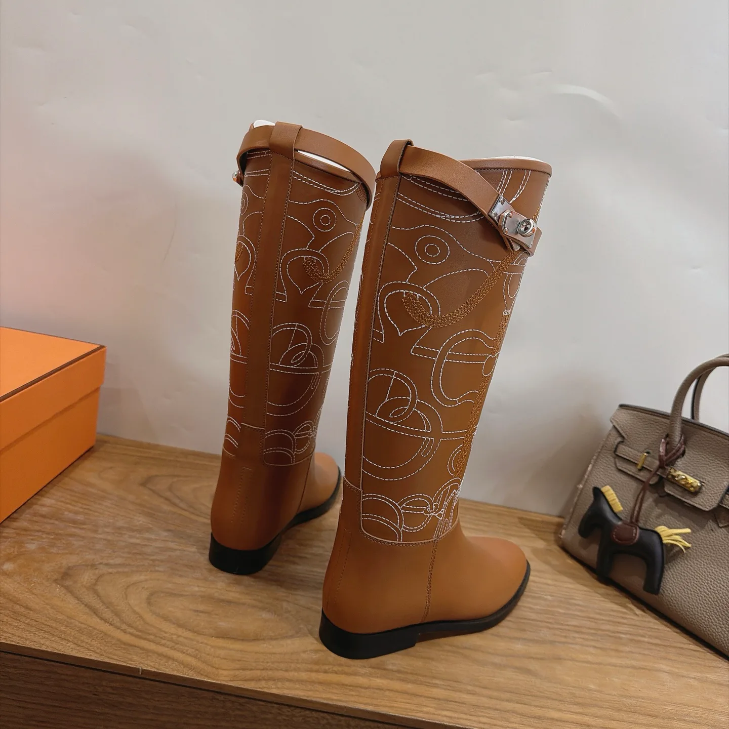 Women's Boots HERMES 18135034