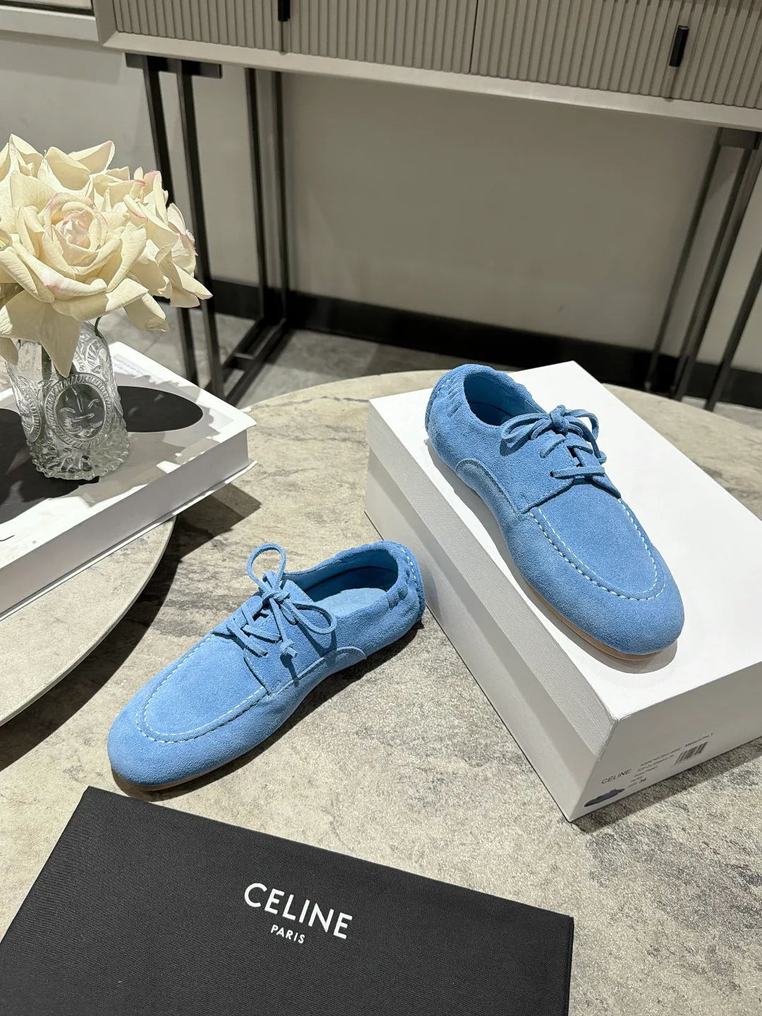 Women's Loafers And Moccasins CELINE 17467520