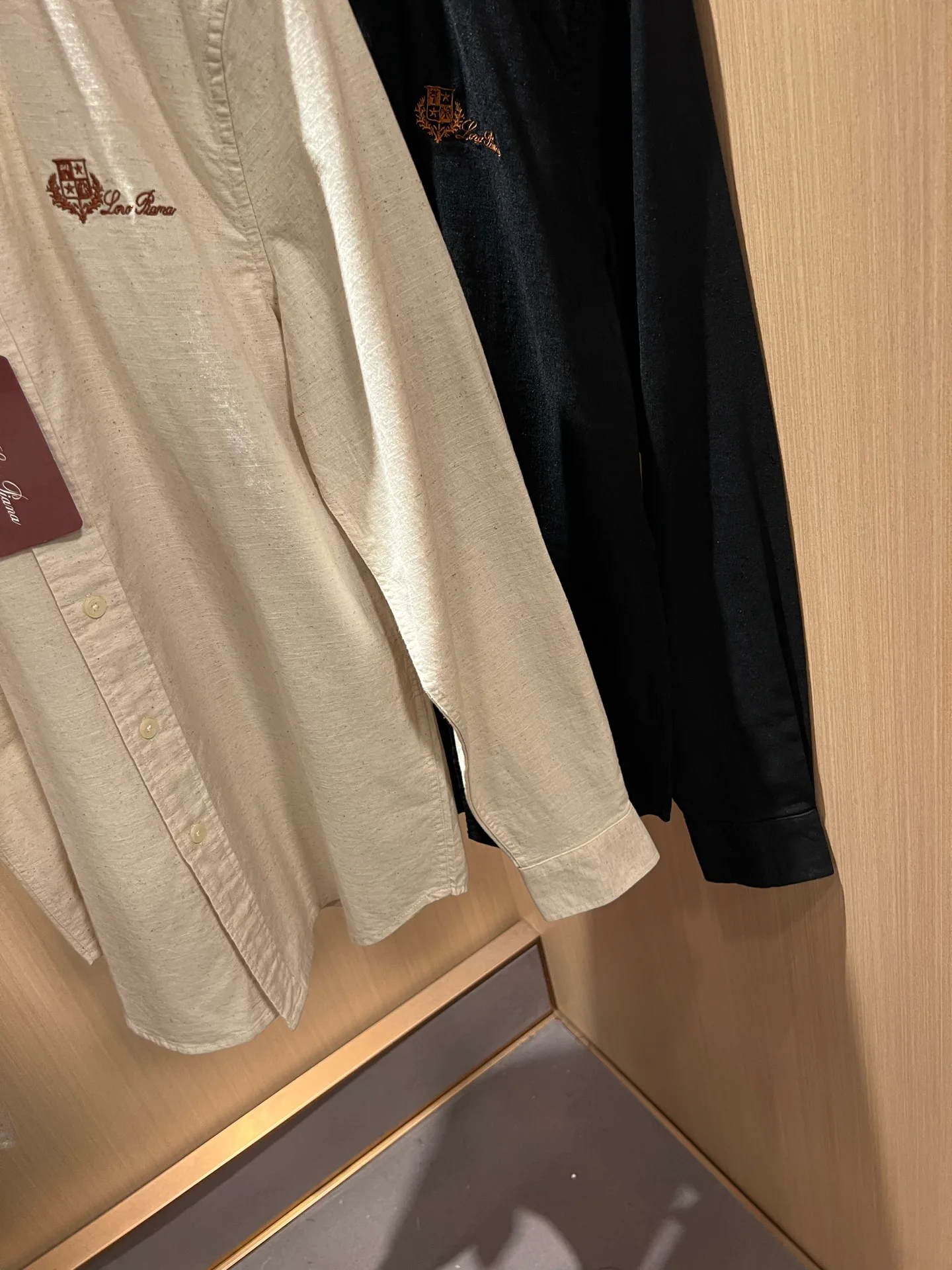 Men's Shirts LORO PIANA 18343189