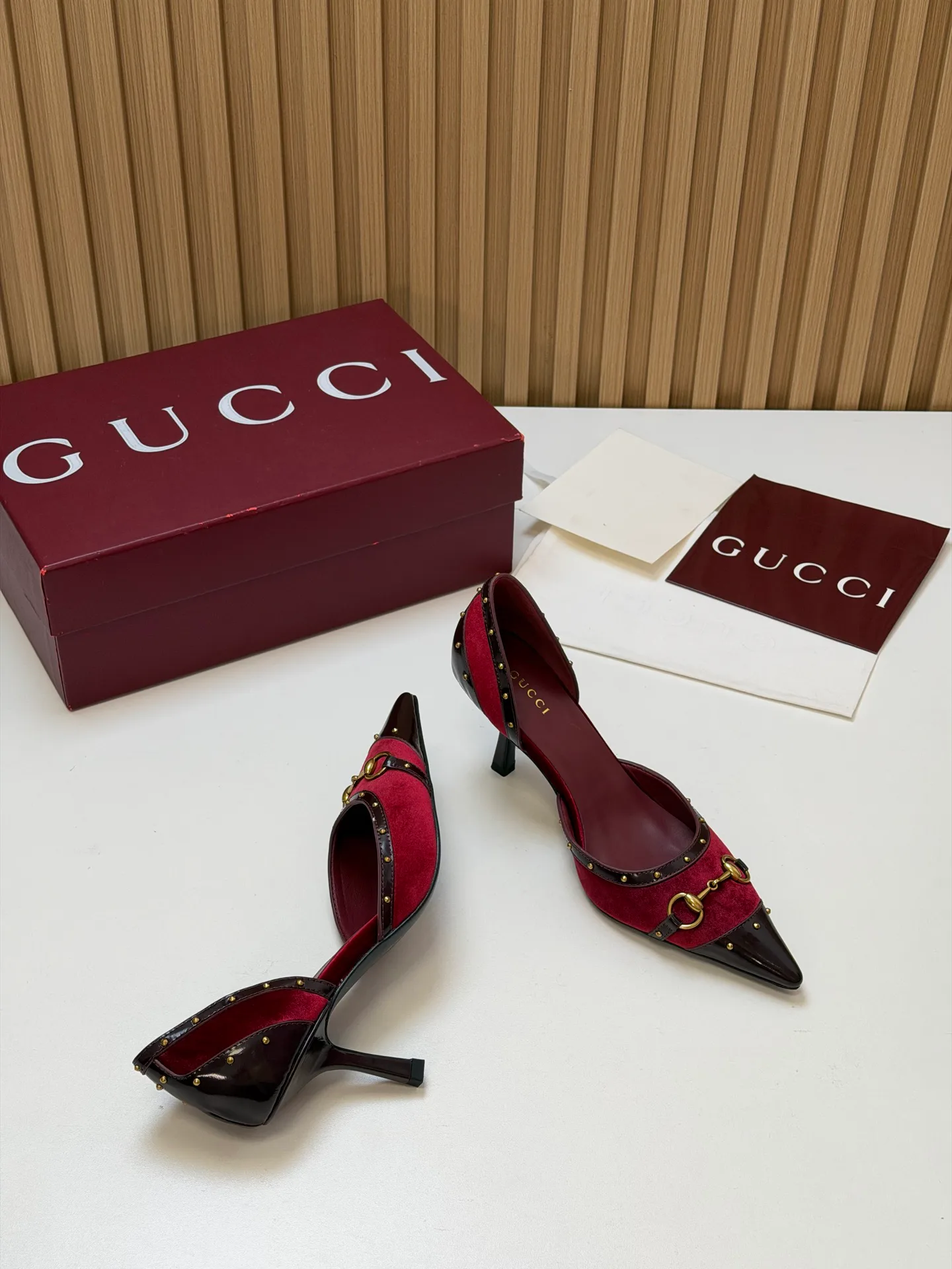 Women's Heels GUCCI 17631690