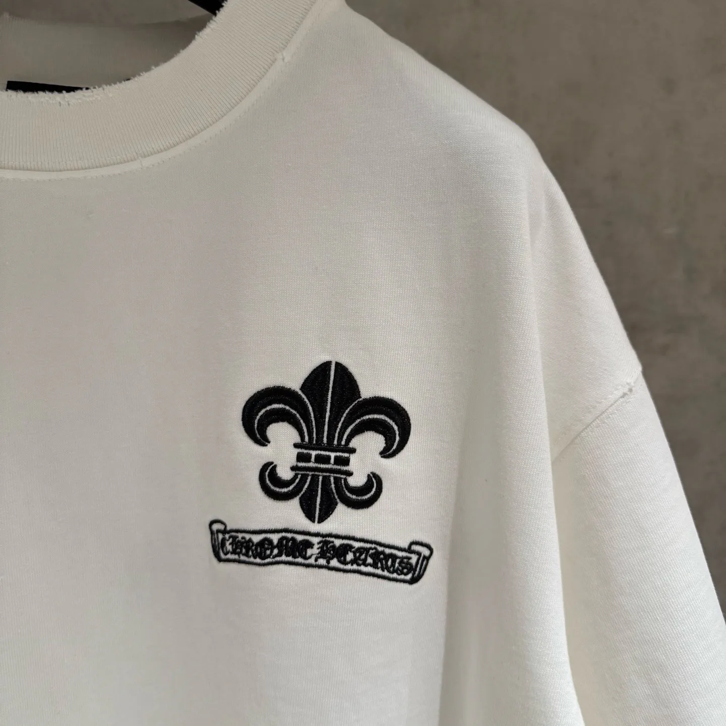 Men's T-Shirts CHROME HEARTS 17567017