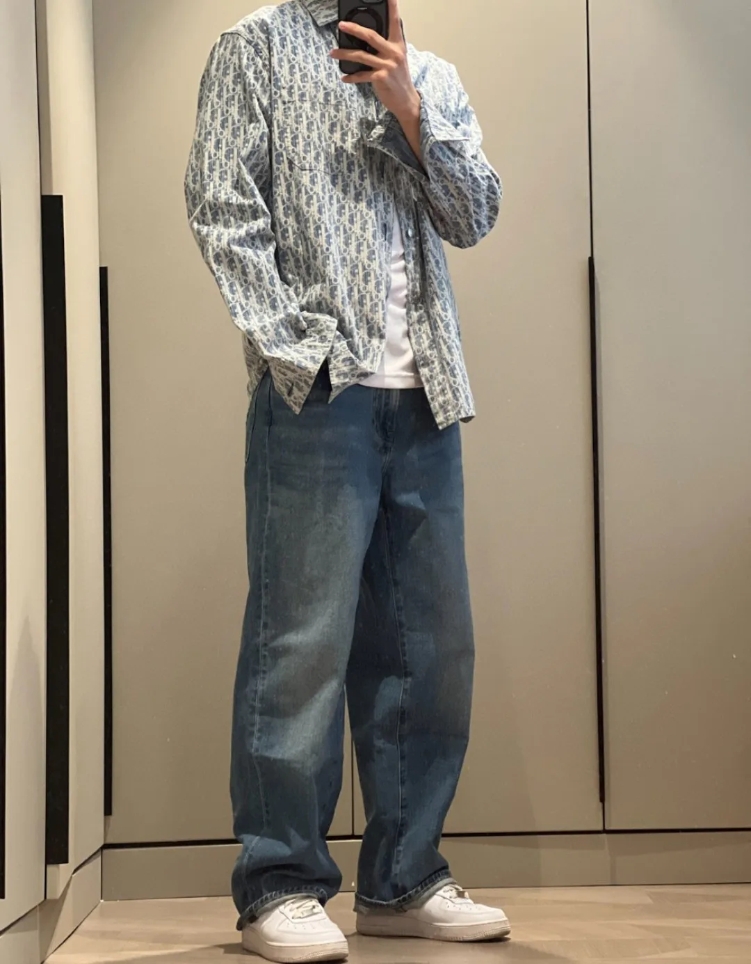 Men's Shirts CHRISTIAN DIOR 17572015