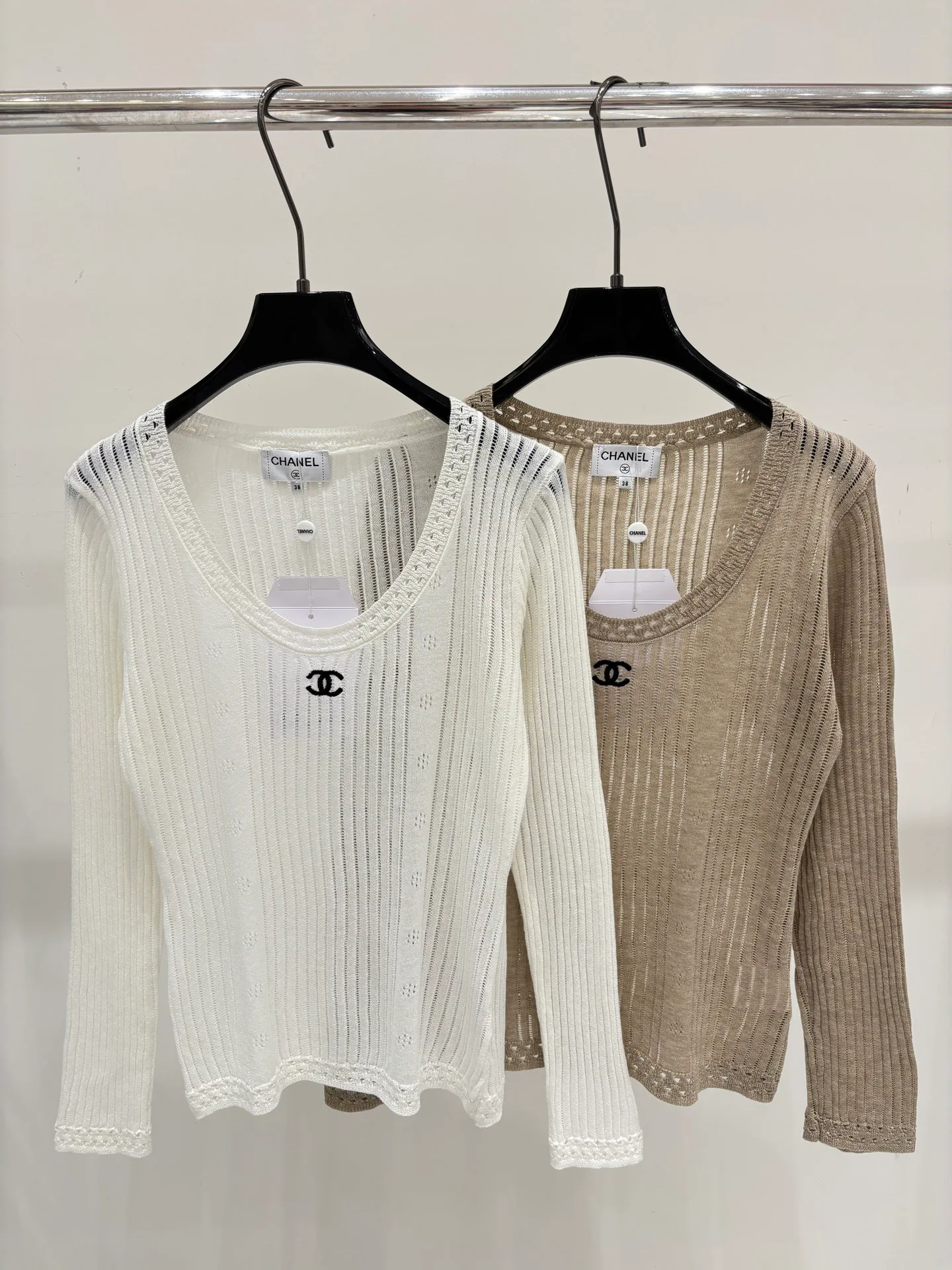 Women's Jumpers And Sweaters CHANEL 18138278