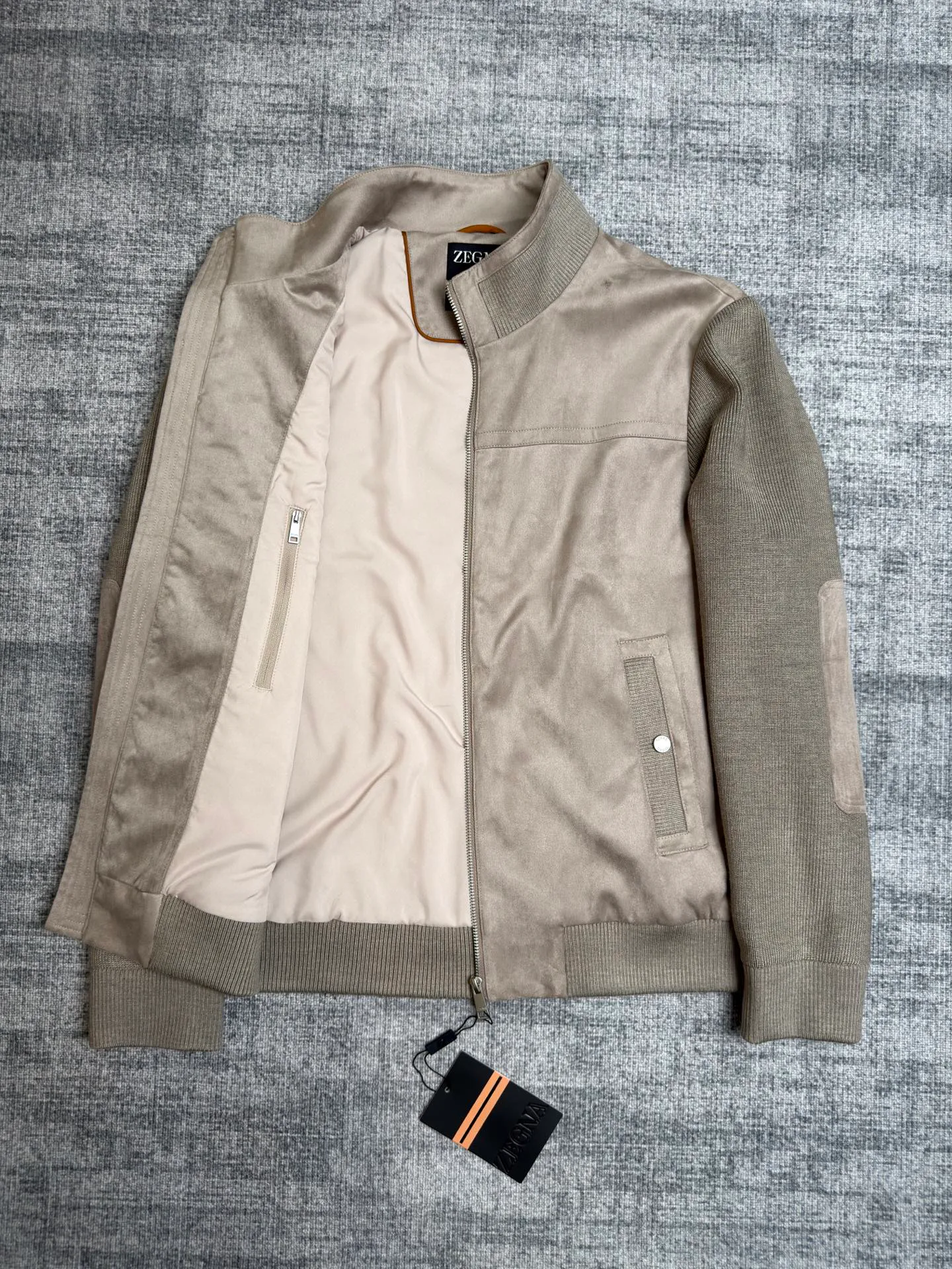 Men's Jackets And Down Jackets ZEGNA 18216874