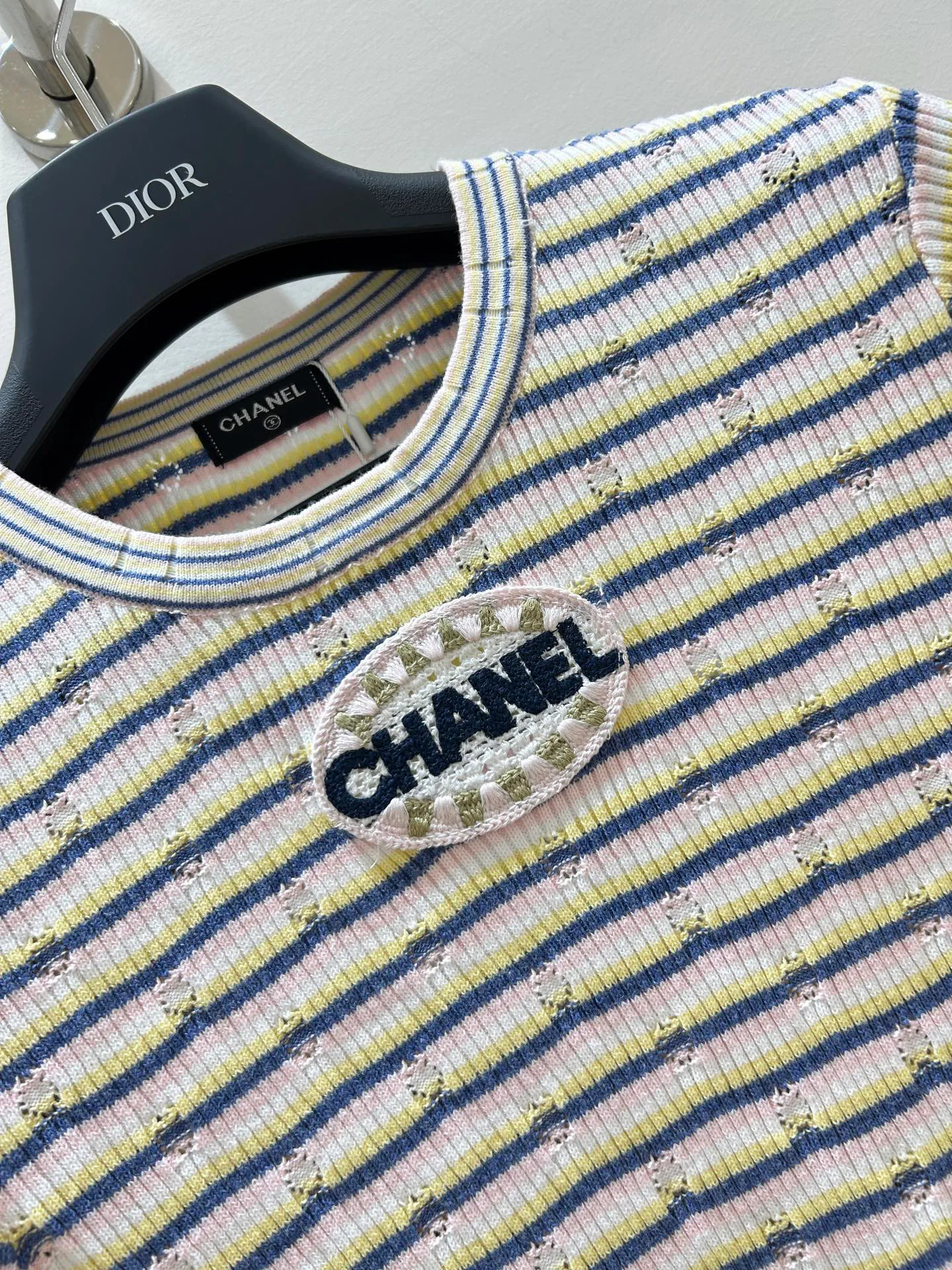 Women's T-Shirts CHANEL 18097258