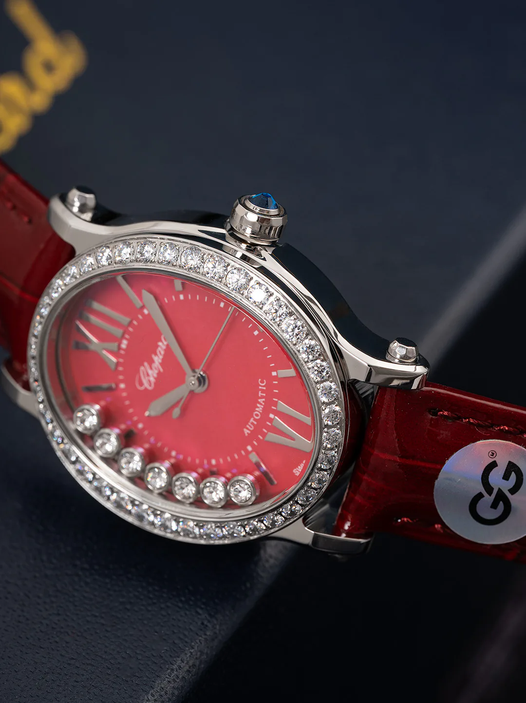 Women's Watches CHOPARD 17795100
