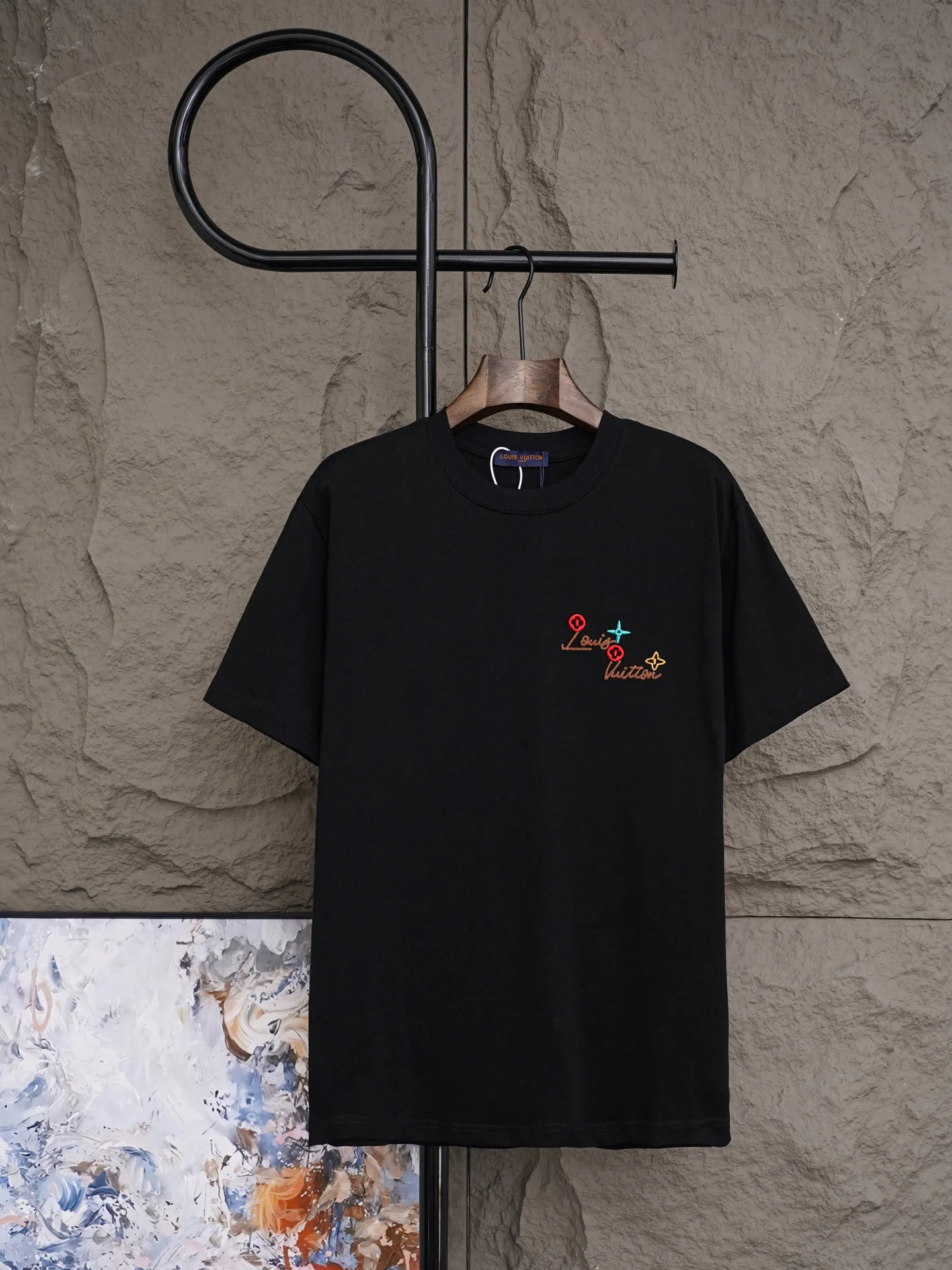 Men's T-Shirts LOUIS VUITTON 18000553