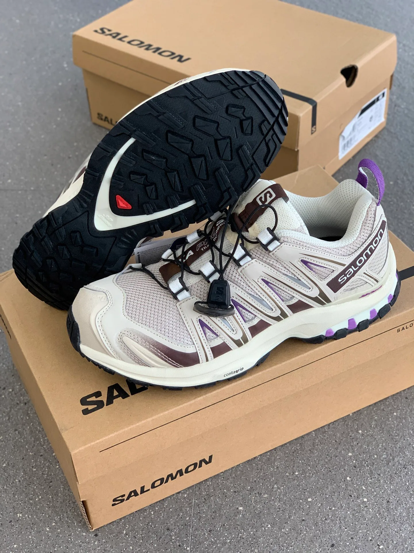 Women's Sneakers SALOMON 18071814
