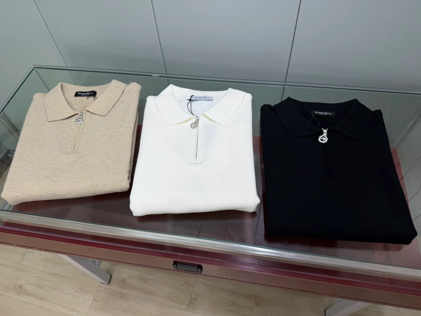 Men's Jumpers And Sweaters STEFANO RICCI 18206176