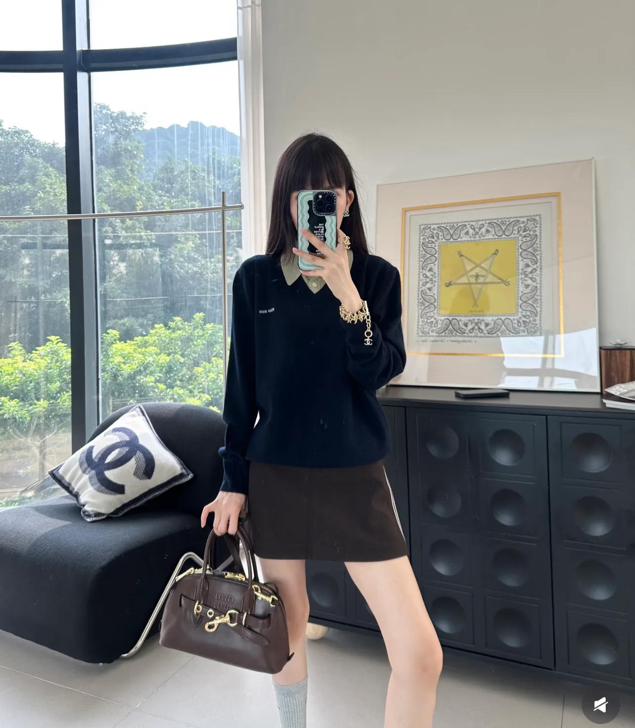 Women's Jumpers And Sweaters MIU MIU 17855801