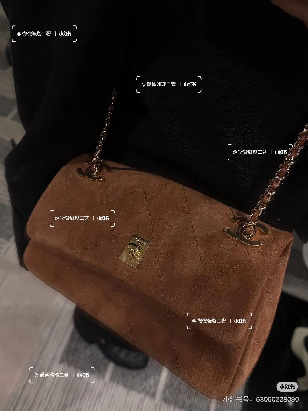 Women's Classic Handbags CHANEL 17364597