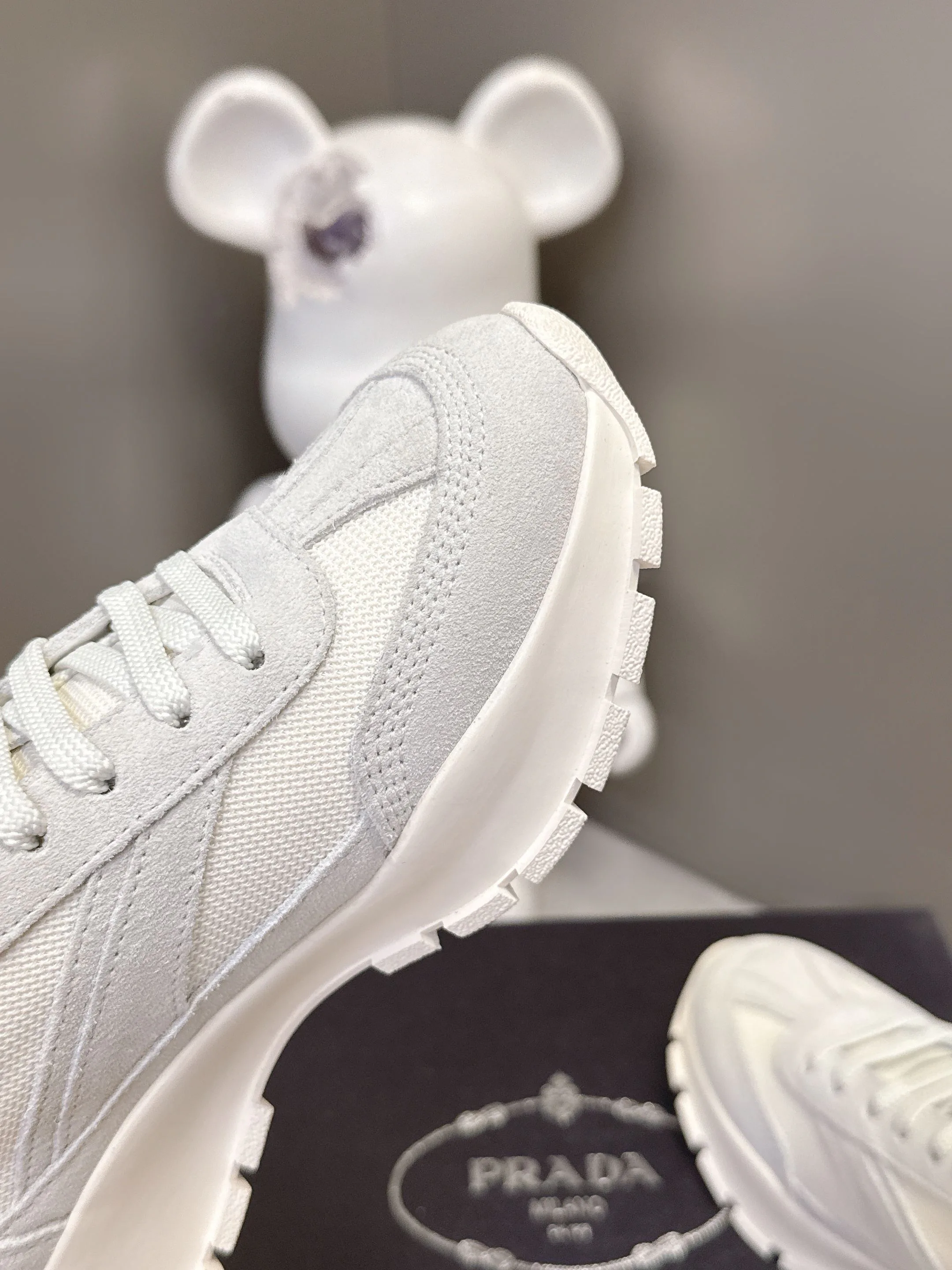 Women's Sneakers PRADA 17803506