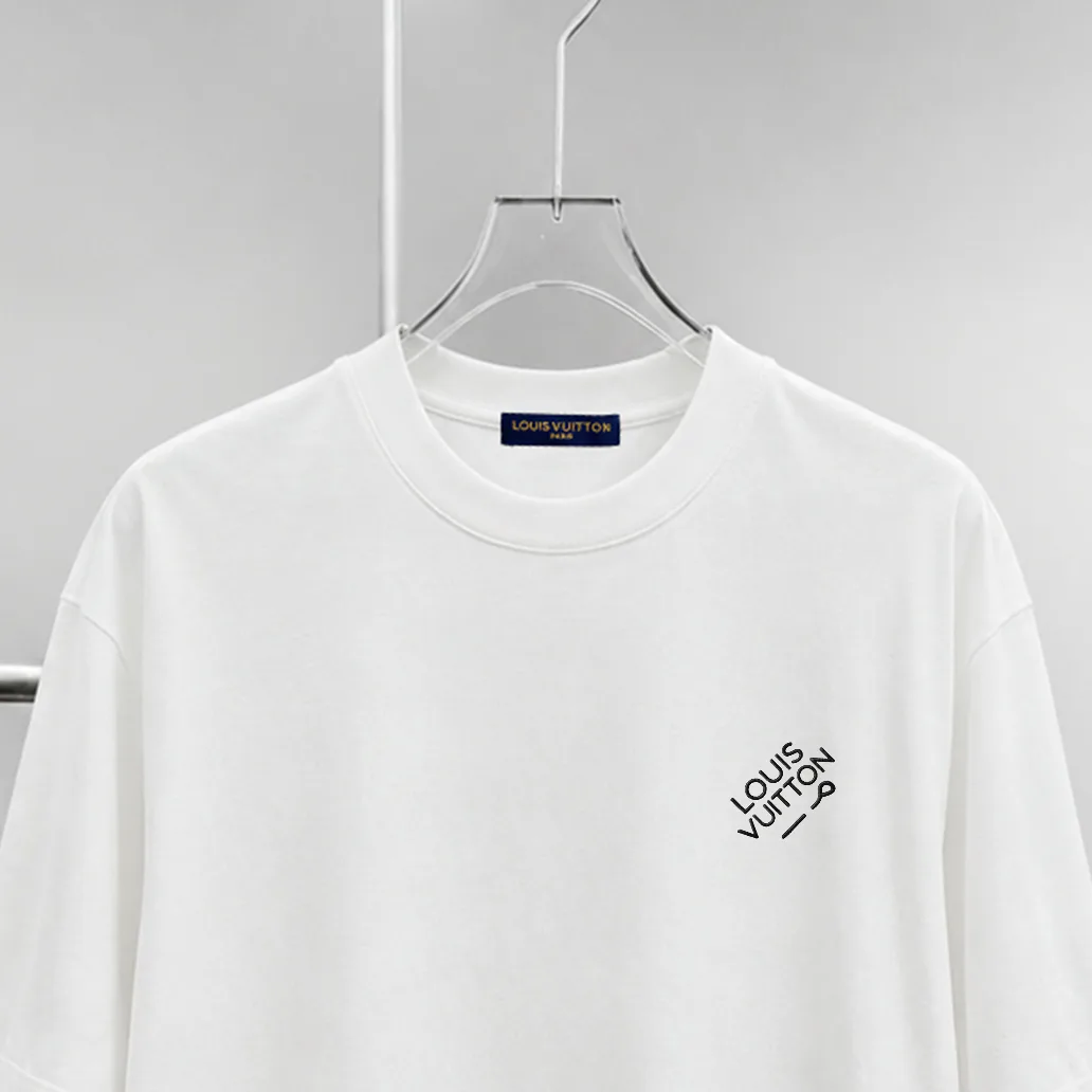 Men's T-Shirts LOUIS VUITTON 18543074