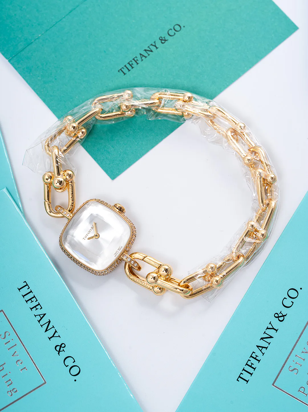 Women's Watches TIFFANY 18508687