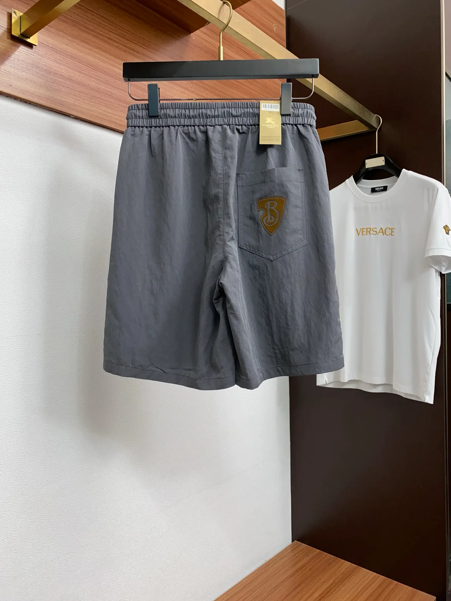 Men's Shorts BURBERRY 17727997