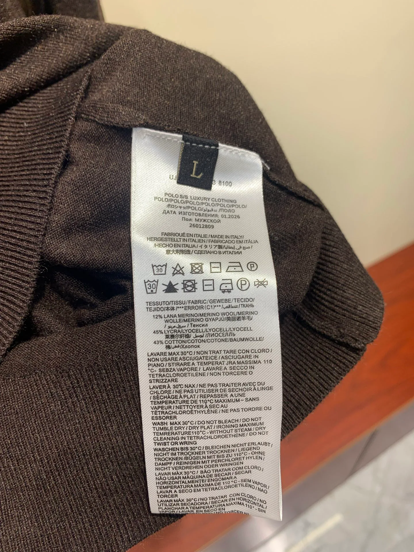Men's Jumpers And Sweaters BRIONI 18084634