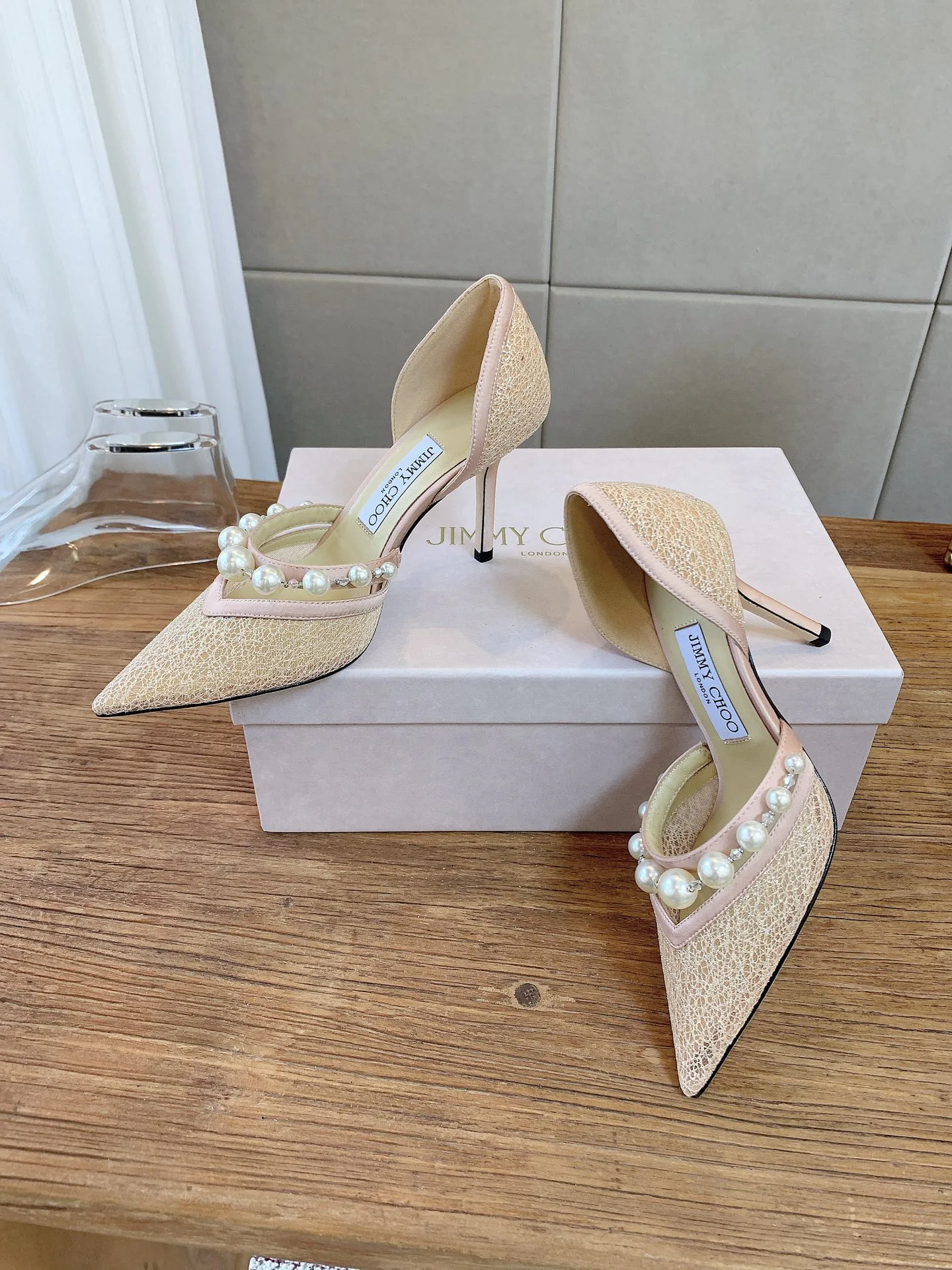 Women's Heels JIMMY CHOO 18365330